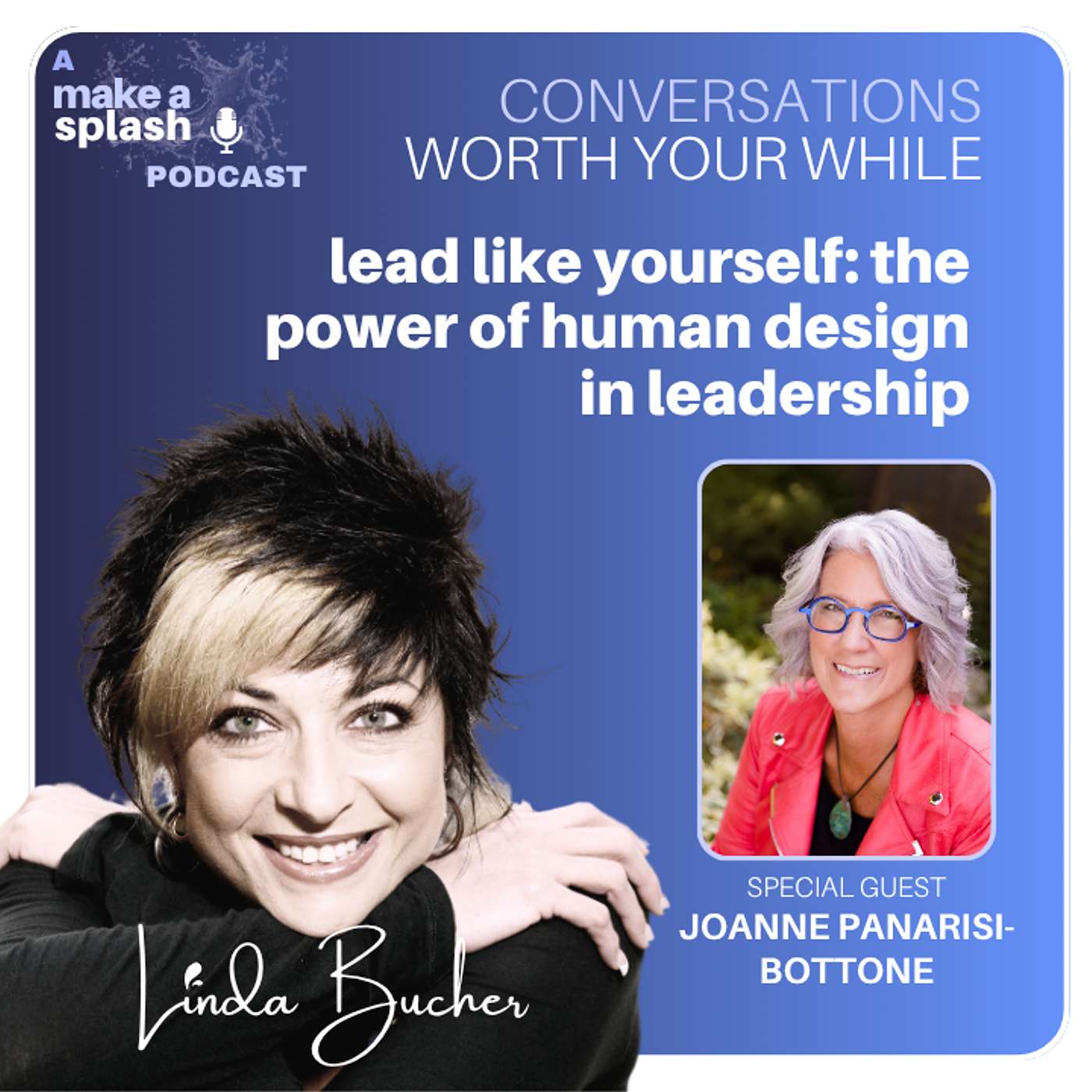Lead Like Yourself: The Power of Human Design in Leadership Lead Like Yourself: The Power of Human Design in Leadership