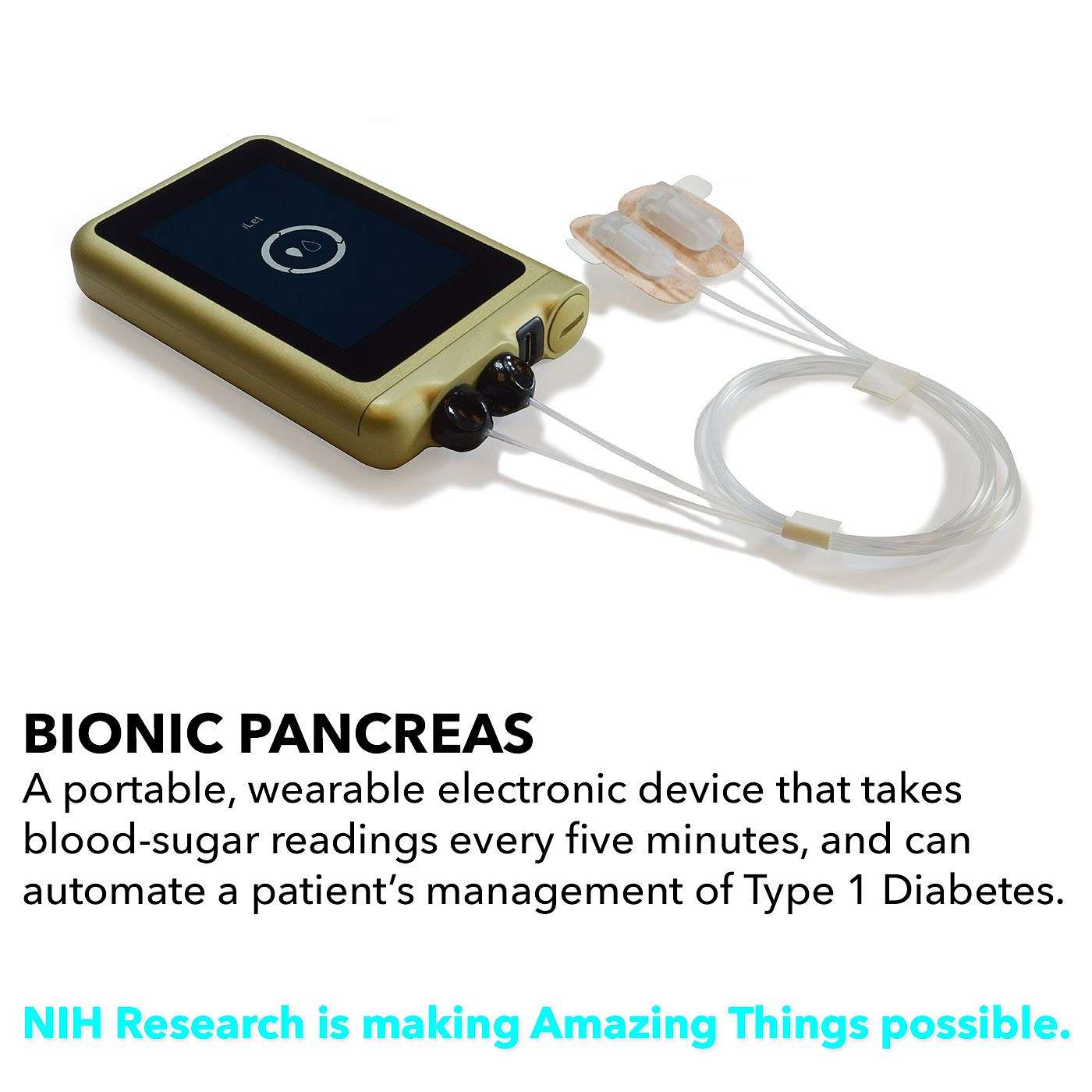 Ed Damiano: A Father’s Mission to Develop a Bionic Pancreas