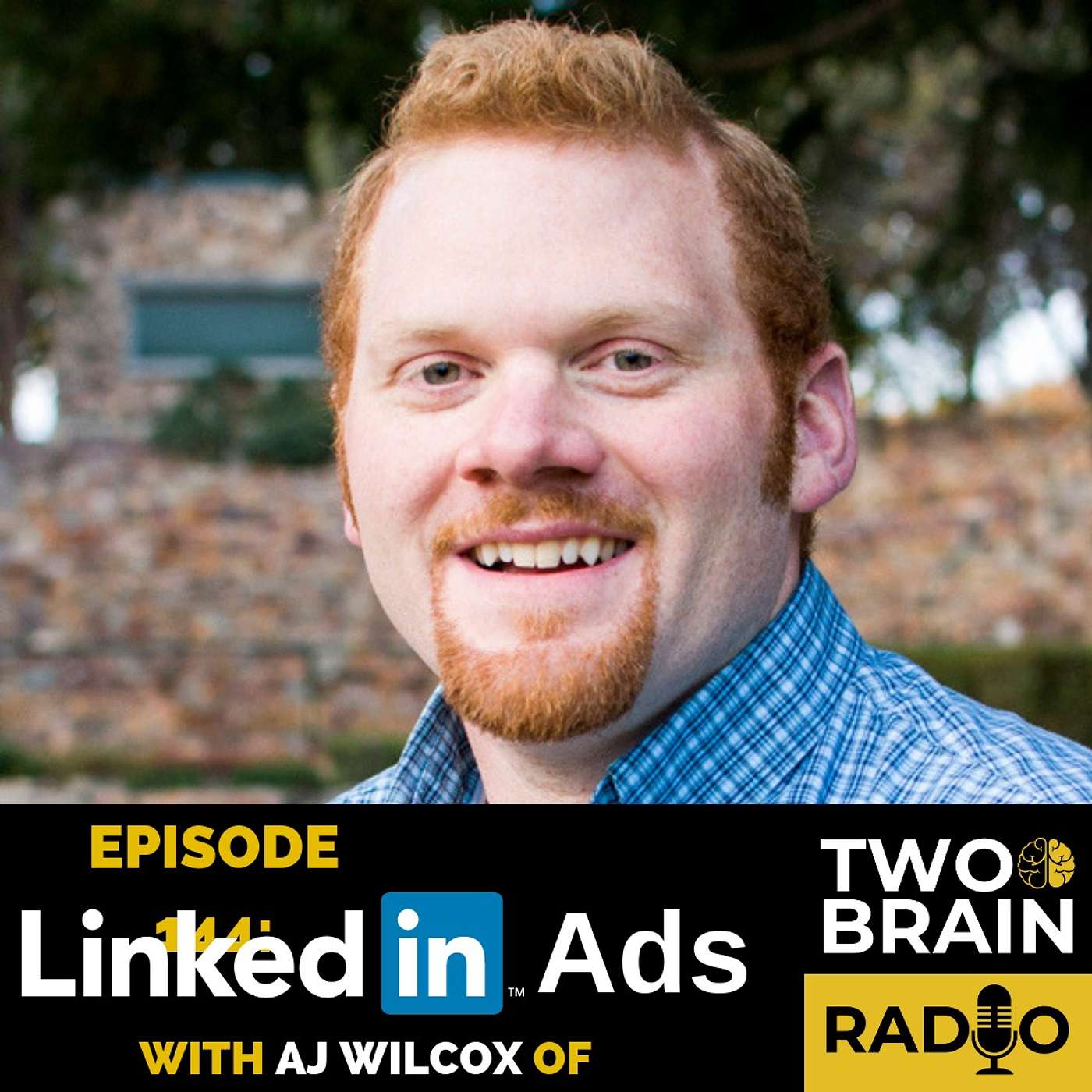 Episode 144: AJ Wilcox, LinkedIn Ads Expert