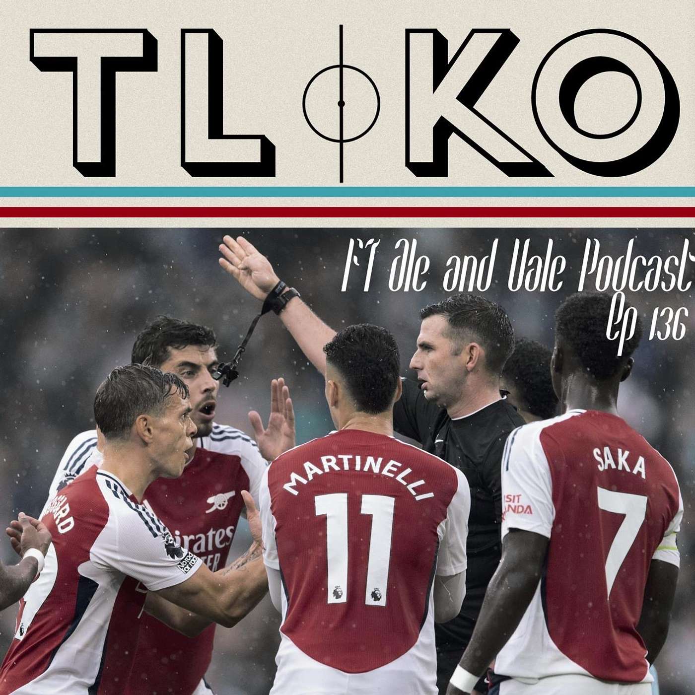 The Late Kick Off Football Podcast