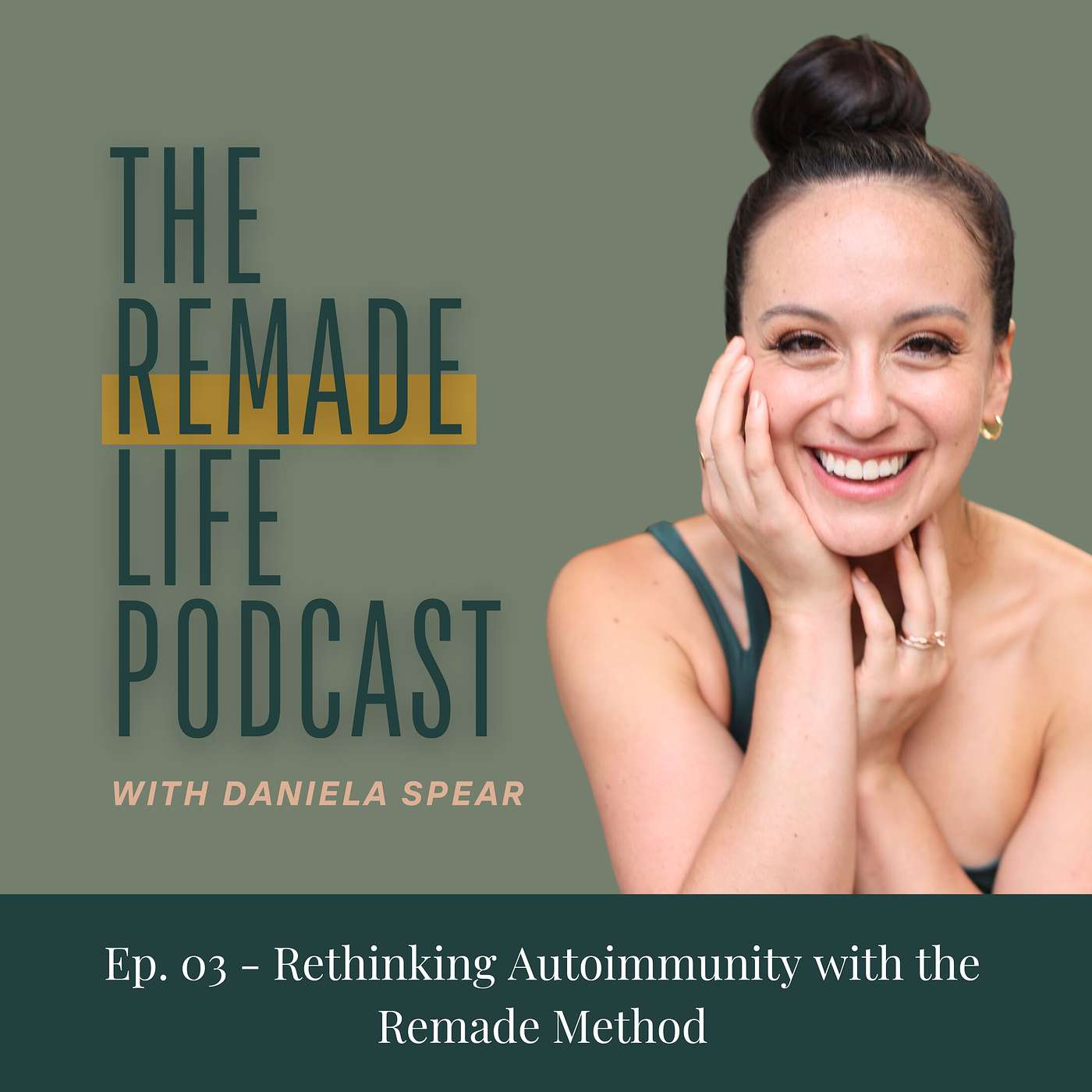 03: Rethinking Autoimmunity with The Remade Method