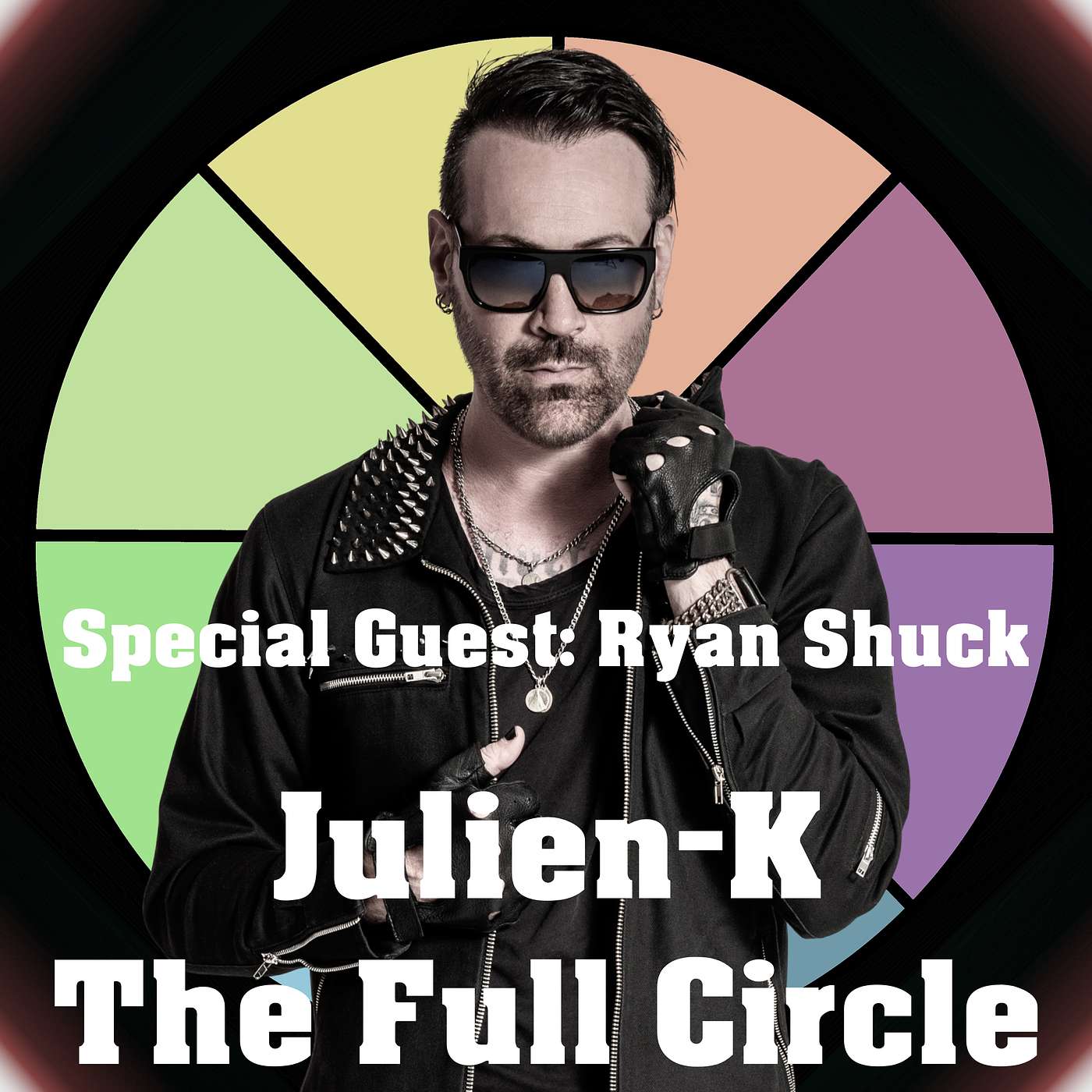 Julien-K Frontman Ryan Shuck Creates His Full Circle, Talks Upcoming EU/UK Tour, New Album DRK|MODE, Dead By Sunrise & Chester Bennington and a whole lot more! Julien-K Frontman Ryan Shuck Creates His Full Circle, Talks Upcoming EU/UK Tour, New Album DRK|MODE, Dead By Sunrise & Chester Bennington and a whole lot more!