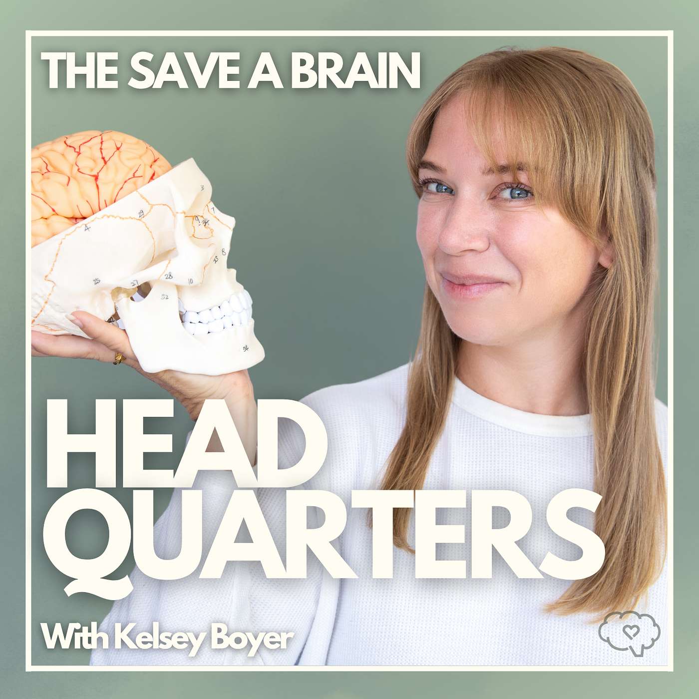 Save A Brain Head Quarters
