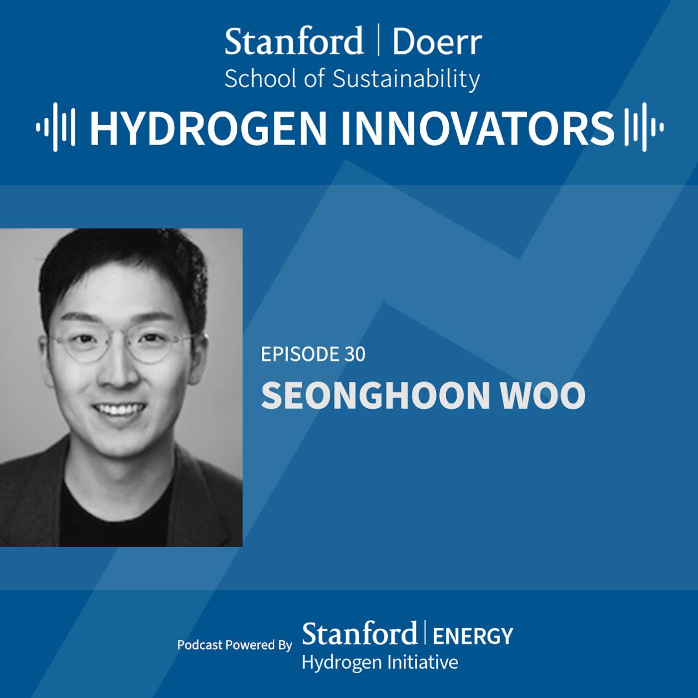 Episode 30 | Seonghoon Woo | Cracking the Code: Why Ammonia is the Heavy-Duty Hydrogen Hero Episode 30 | Seonghoon Woo | Cracking the Code: Why Ammonia is the Heavy-Duty Hydrogen Hero