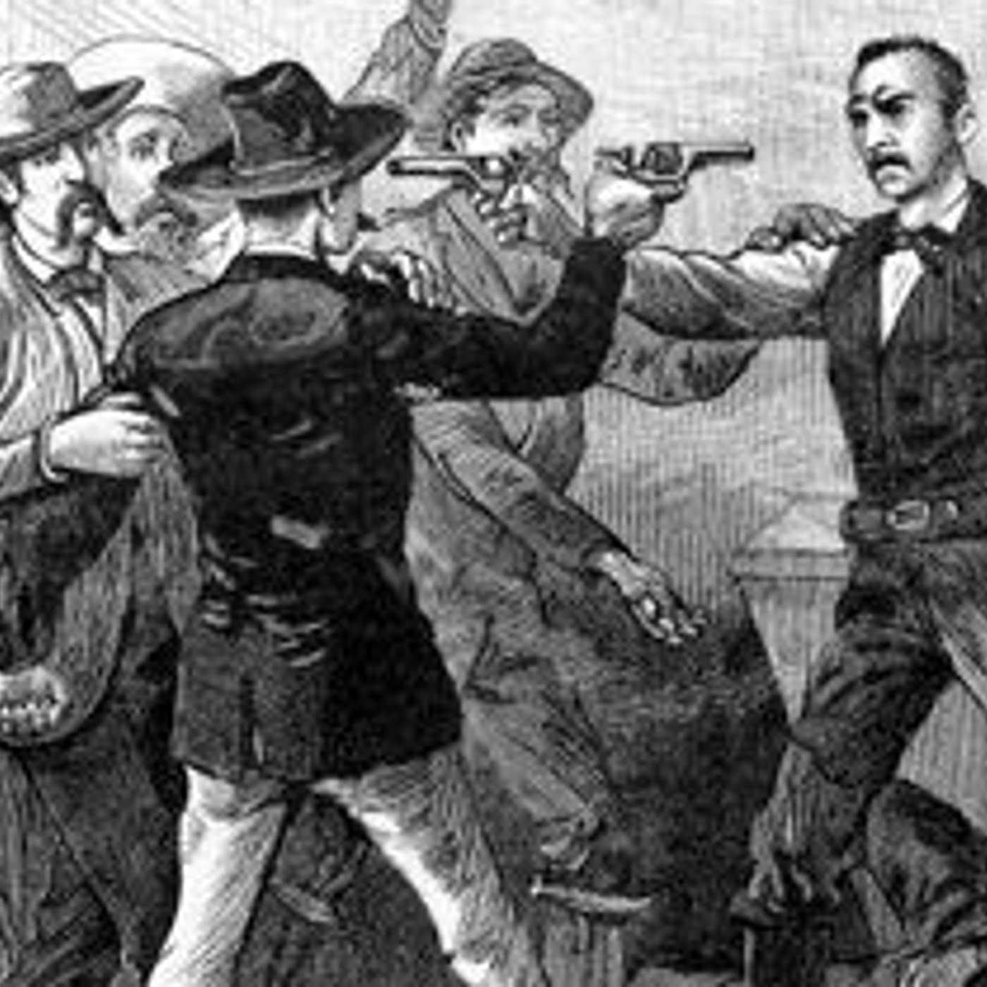 Dodge City's Love Triangle: A Dance with Death in the Heart of the Wild West