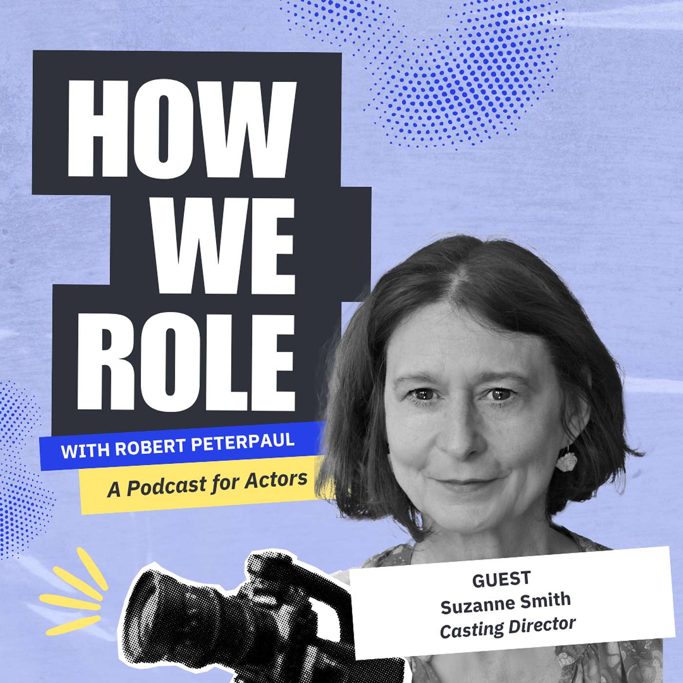 How to Act Truthfully in Horror & Fantasy Genres with Casting Director Suzanne Smith