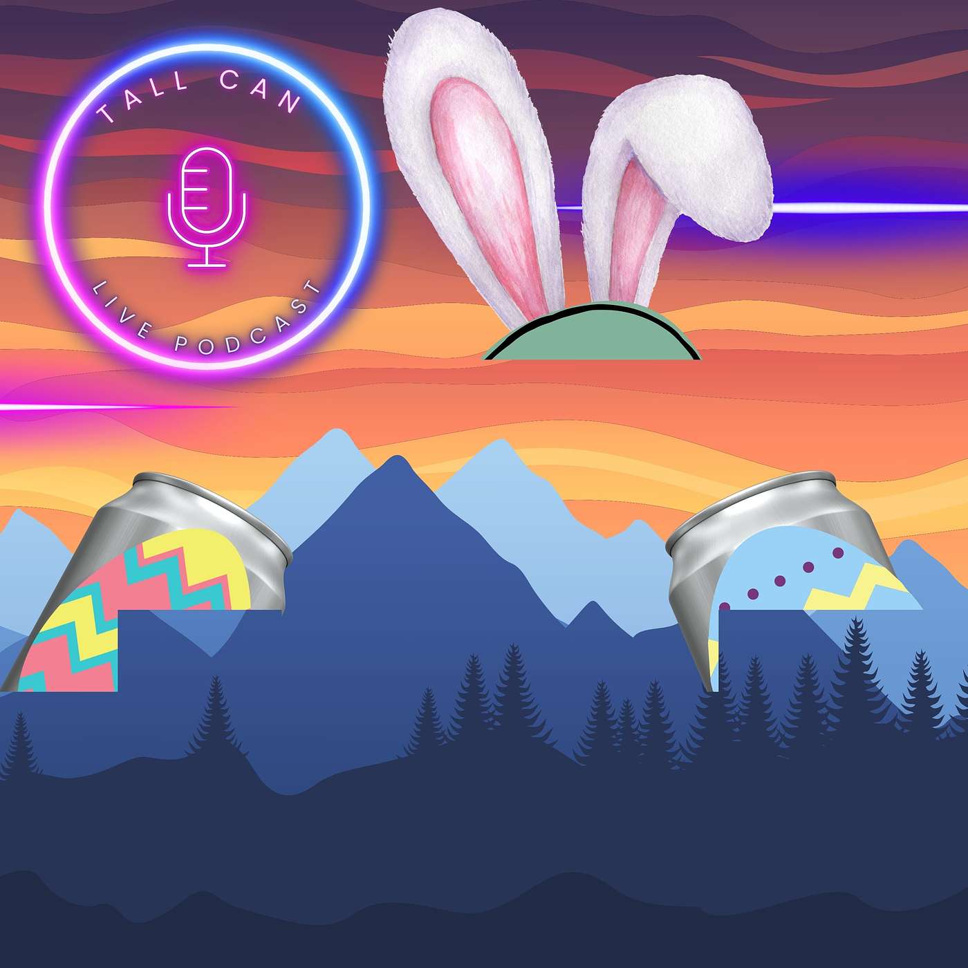 Easter Pod ! Pt 2 (Mediterranean)