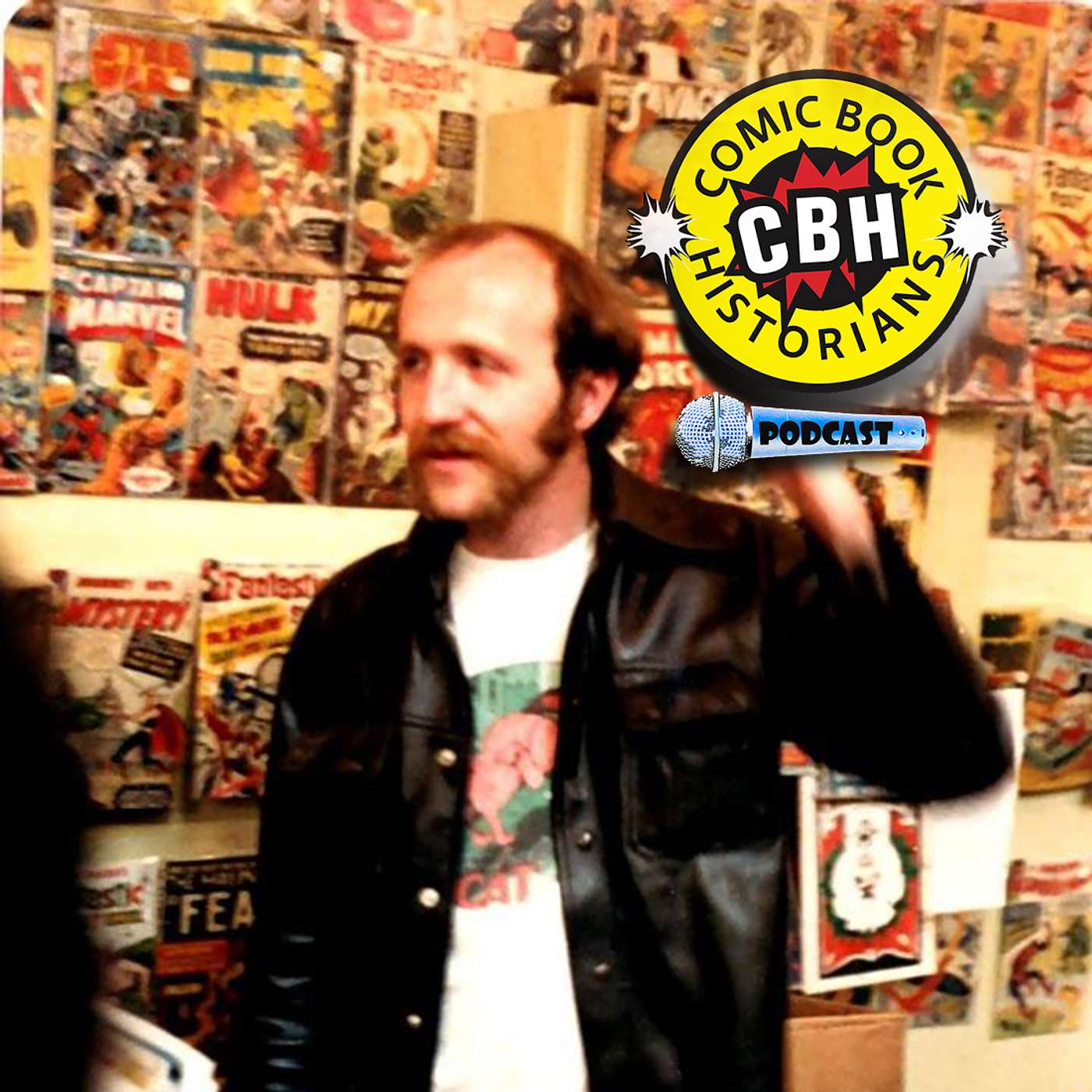 Comic Book Historians