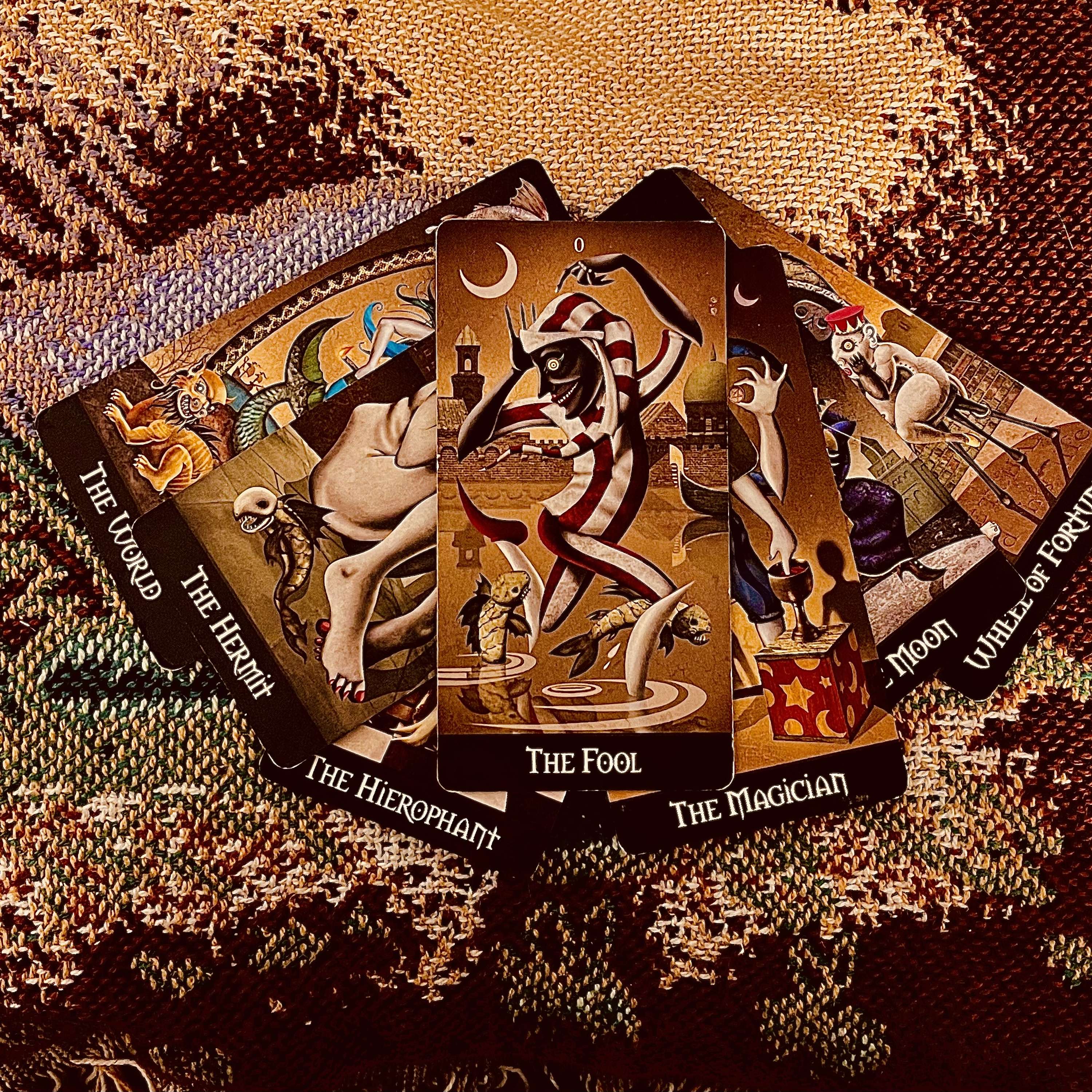The Bard & Fool Podcast podcast artwork