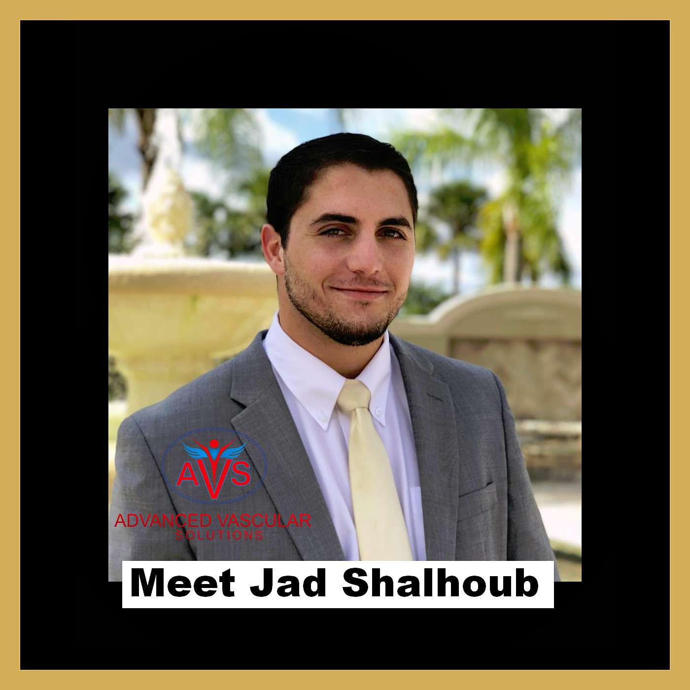 Interview with Jad Shalhoub
