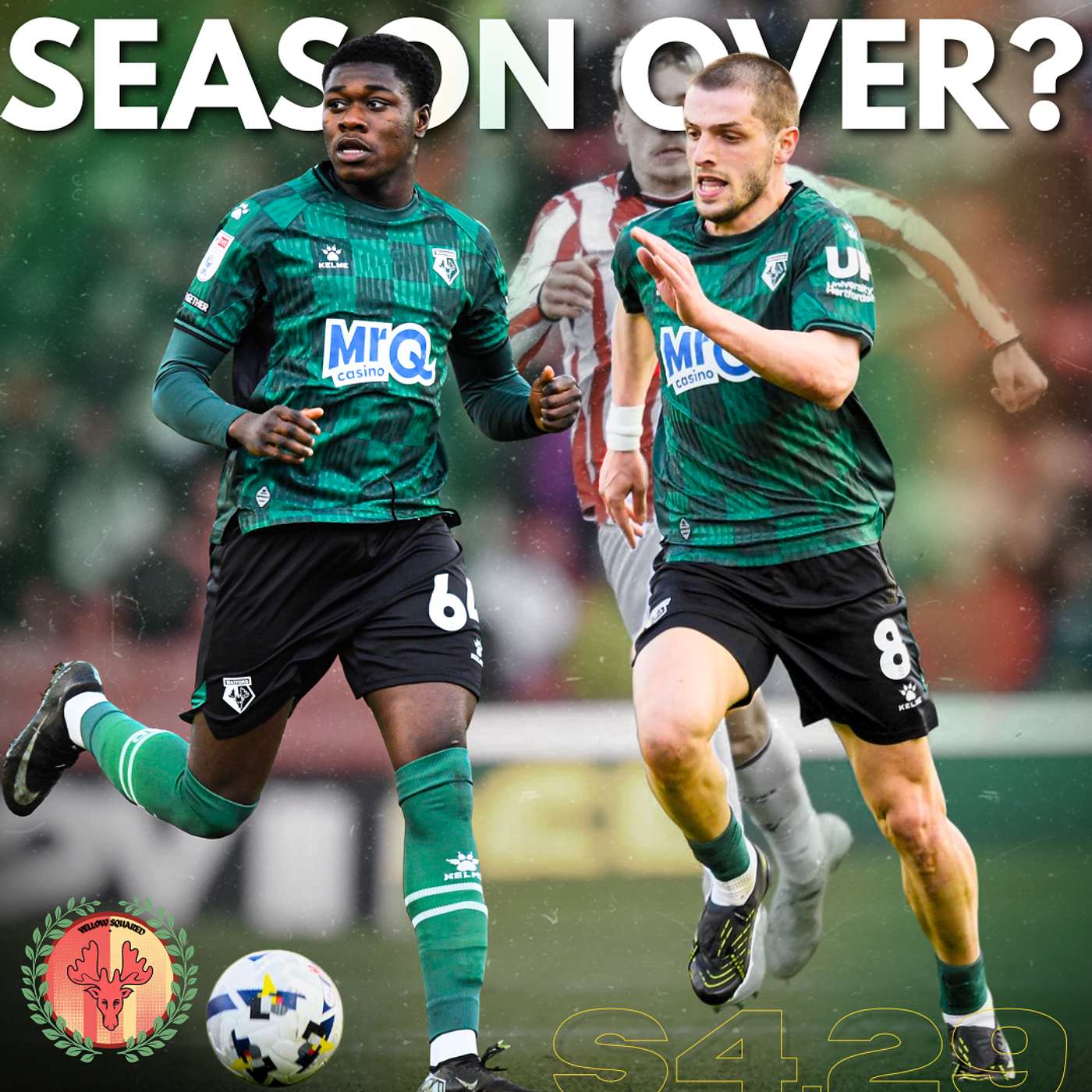 Missed opportunities, weak performances on the road & Have our chances of the play-offs been thrown away? (Stoke 3-1 Watford)