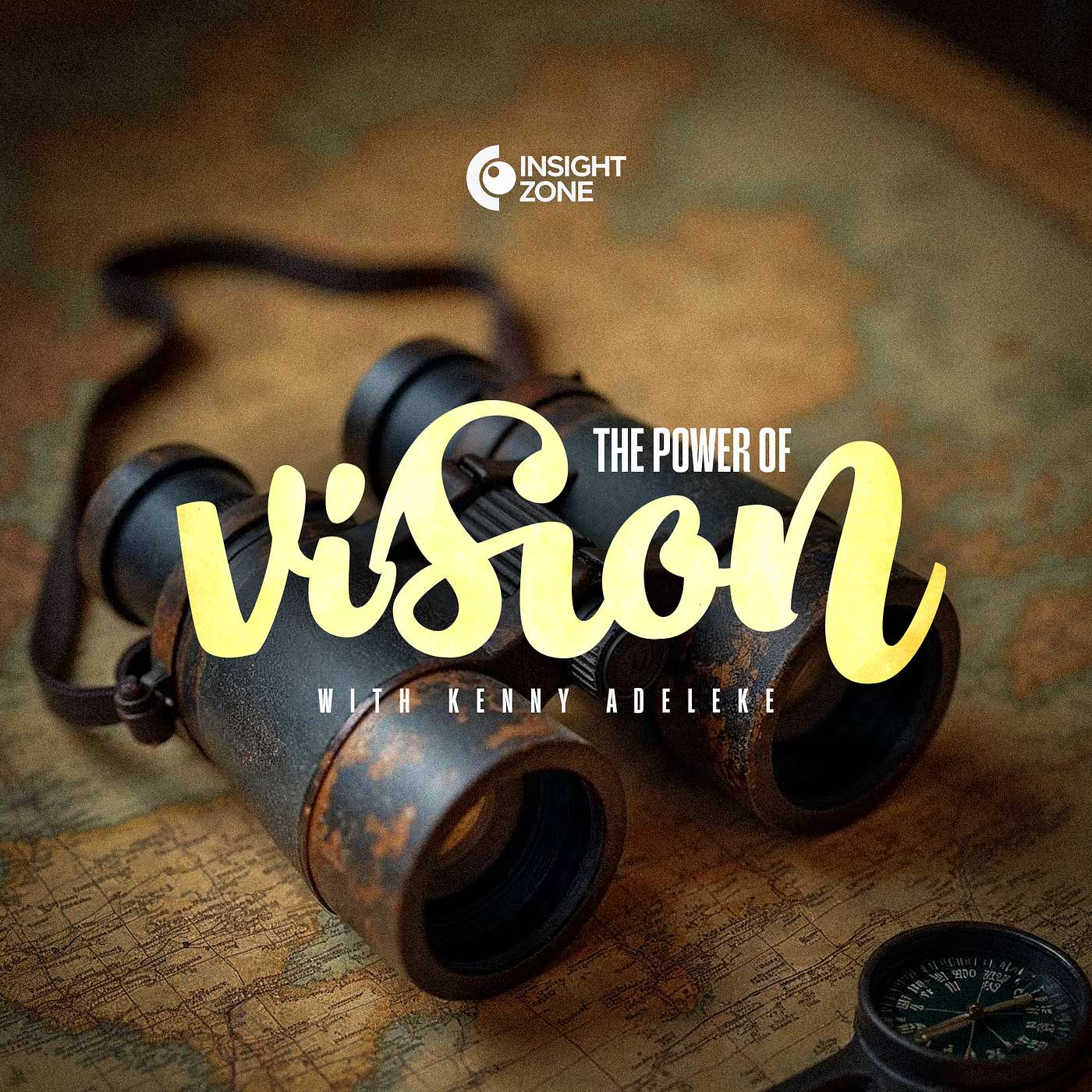 The Power of Vision