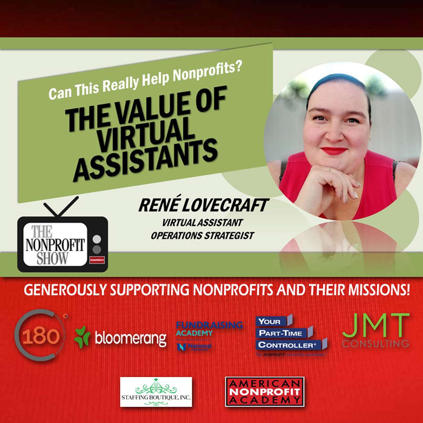 The Value Of Virtual Assistants At Nonprofits!