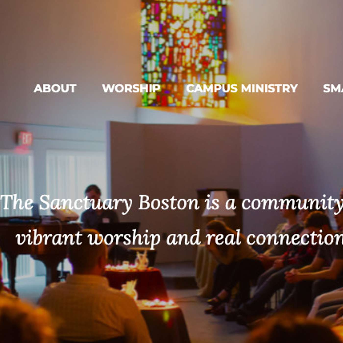Called by Love: The First Parish in Brookline Podcast
