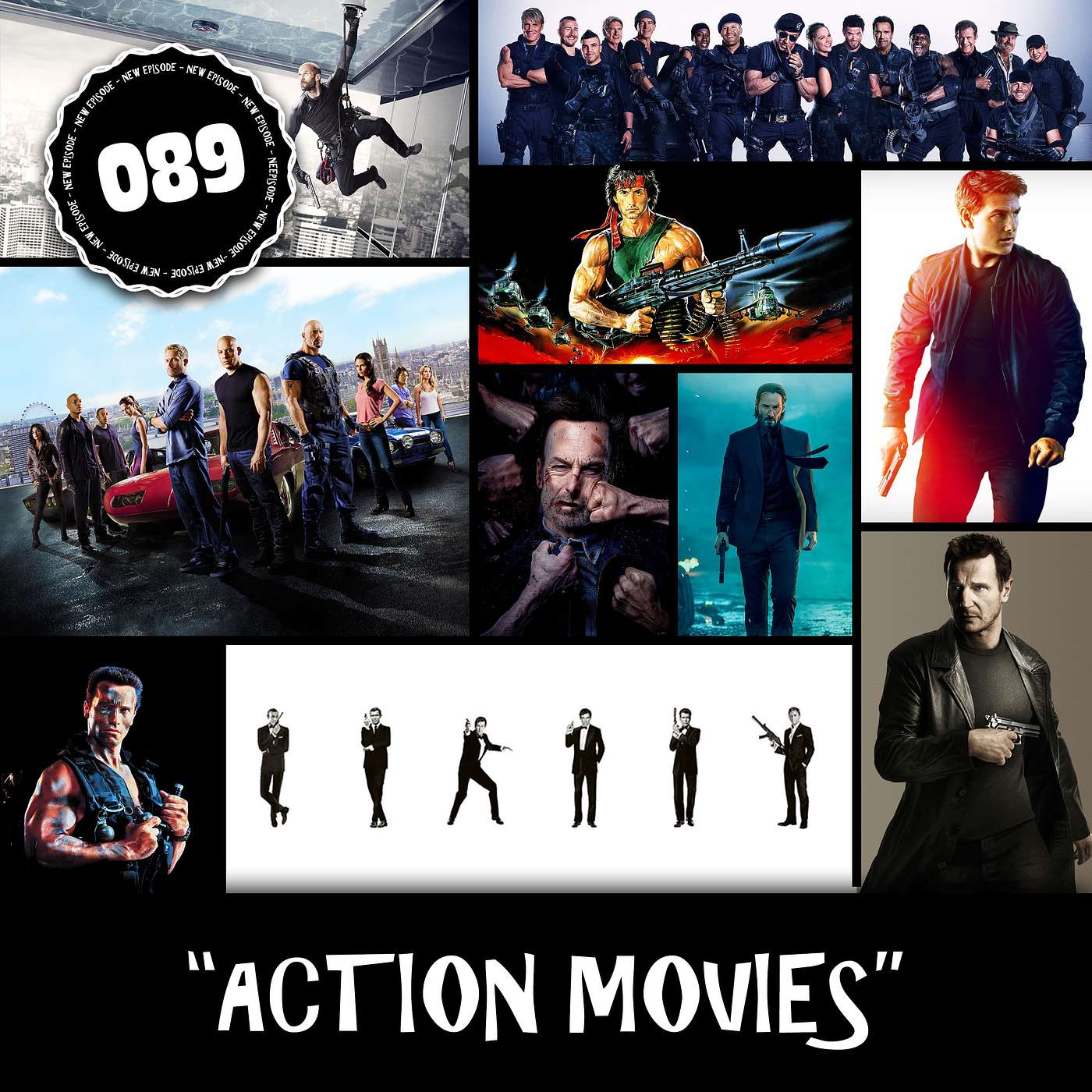 Movie Junkies Podcast