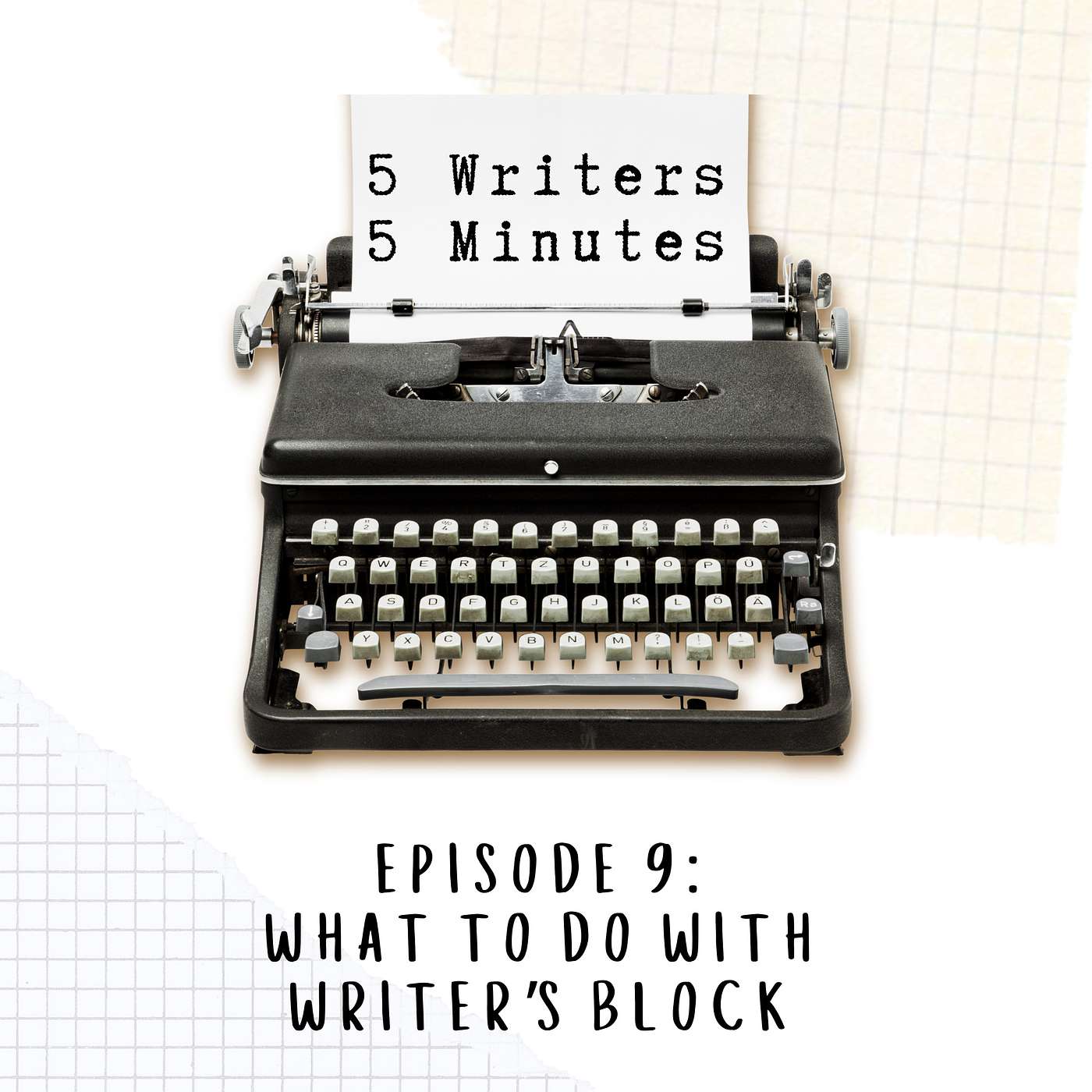 5 Writers 5 Minutes