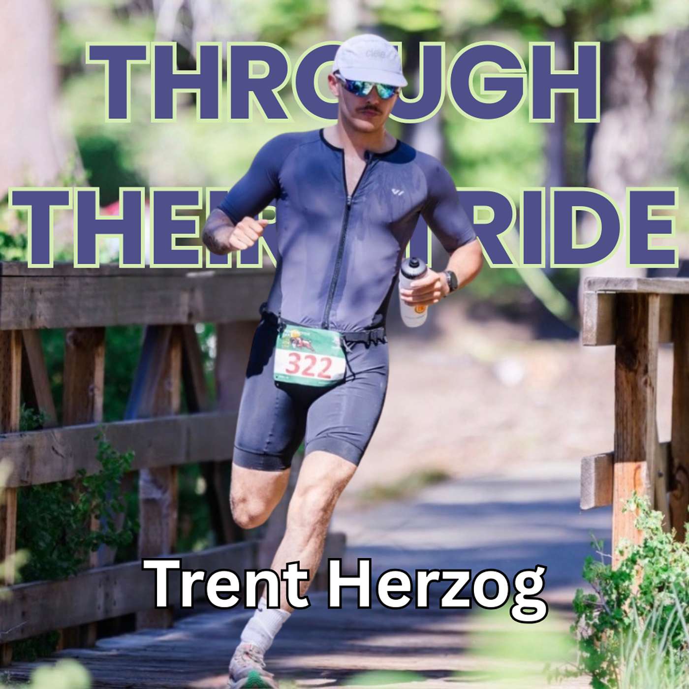 Ep. 47: Building Community While Becoming an Ironman | Trent Herzog