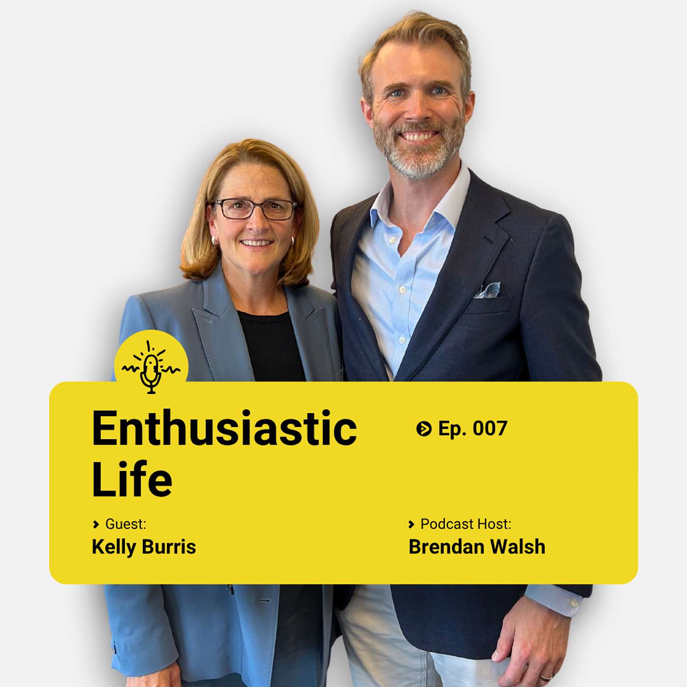 Ep 7 — Kelly Burris: Jets, Hockey & IP Law at the Highest Level