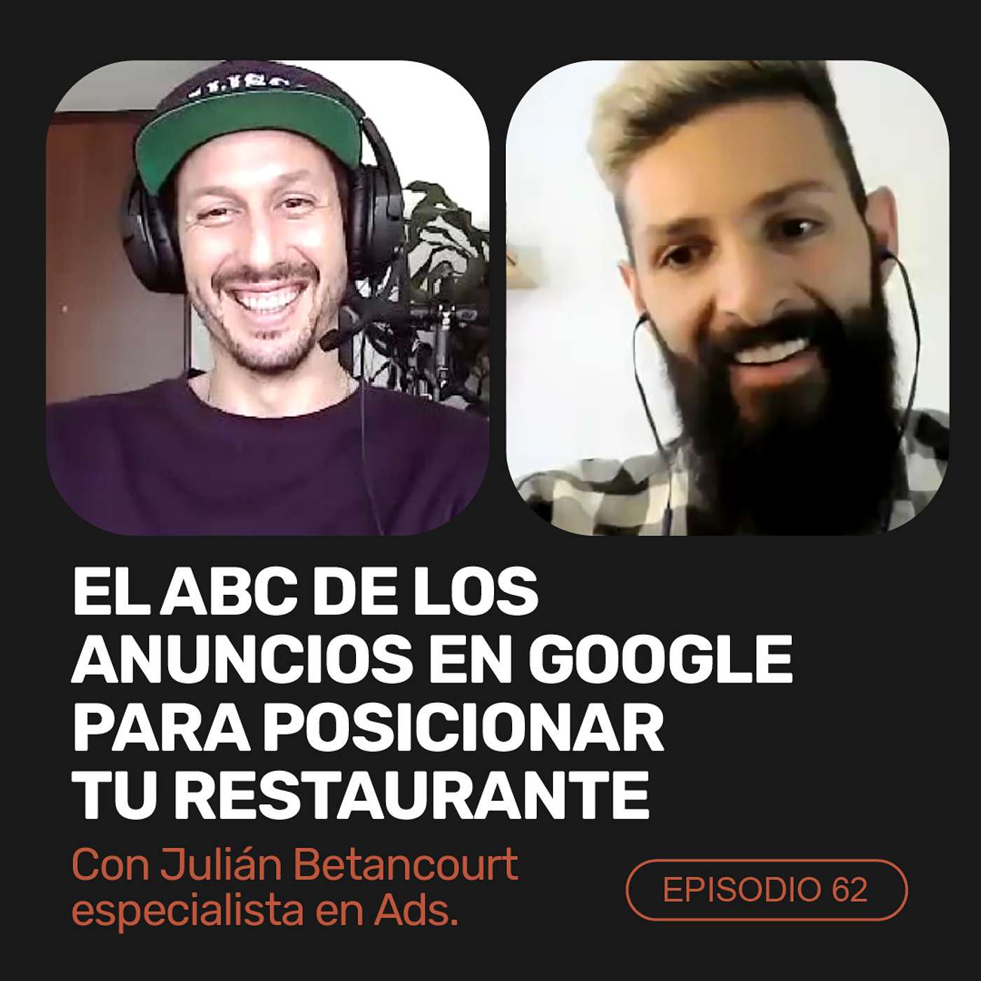 El Podcast de Marketing para Restaurantes