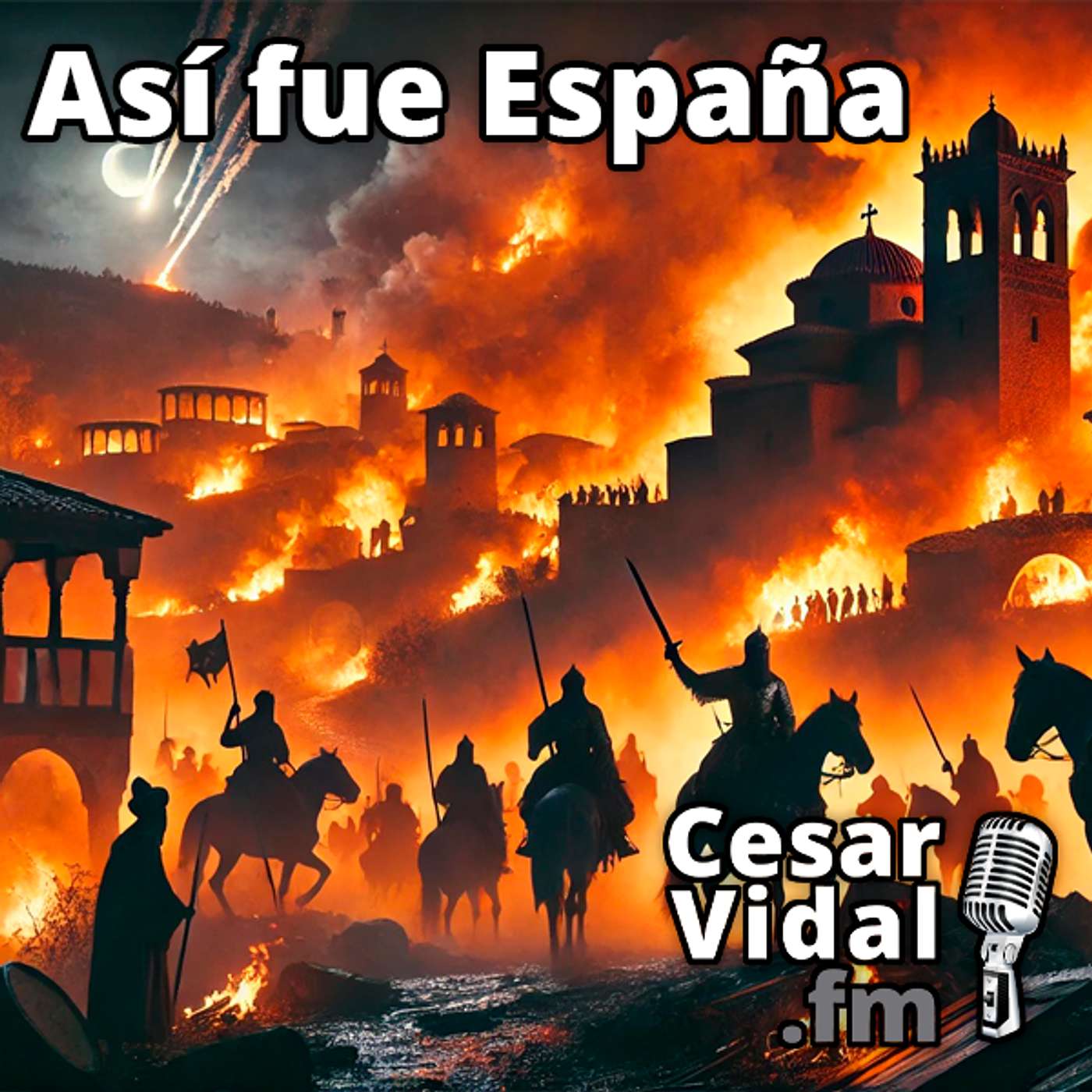 La Voz de César Vidal