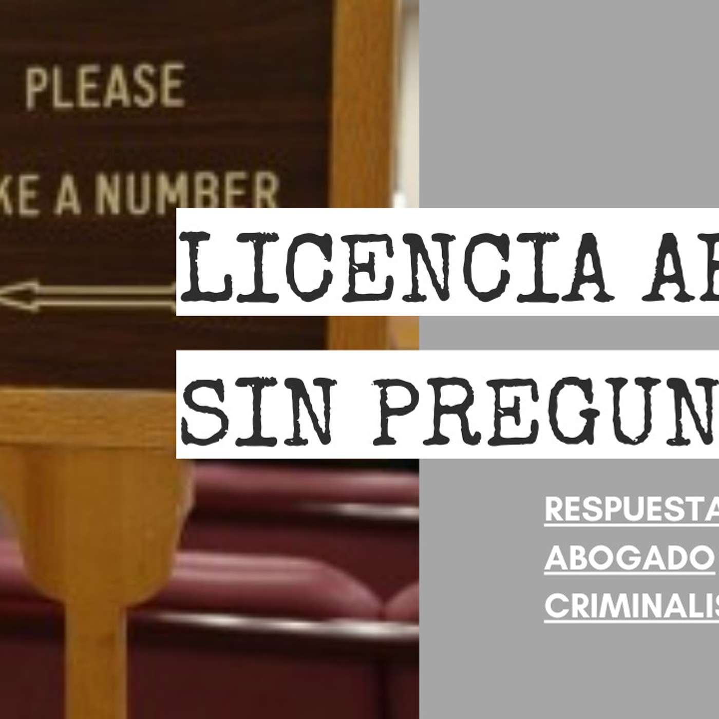 Abogado Criminalista Área de la Bahía
