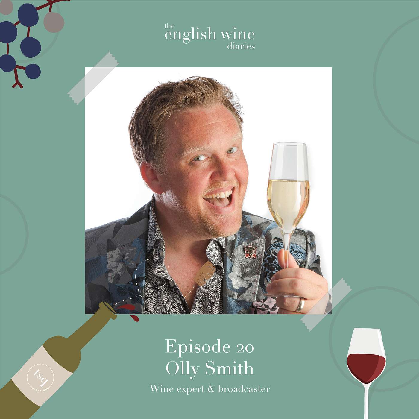 The English Wine Diaries