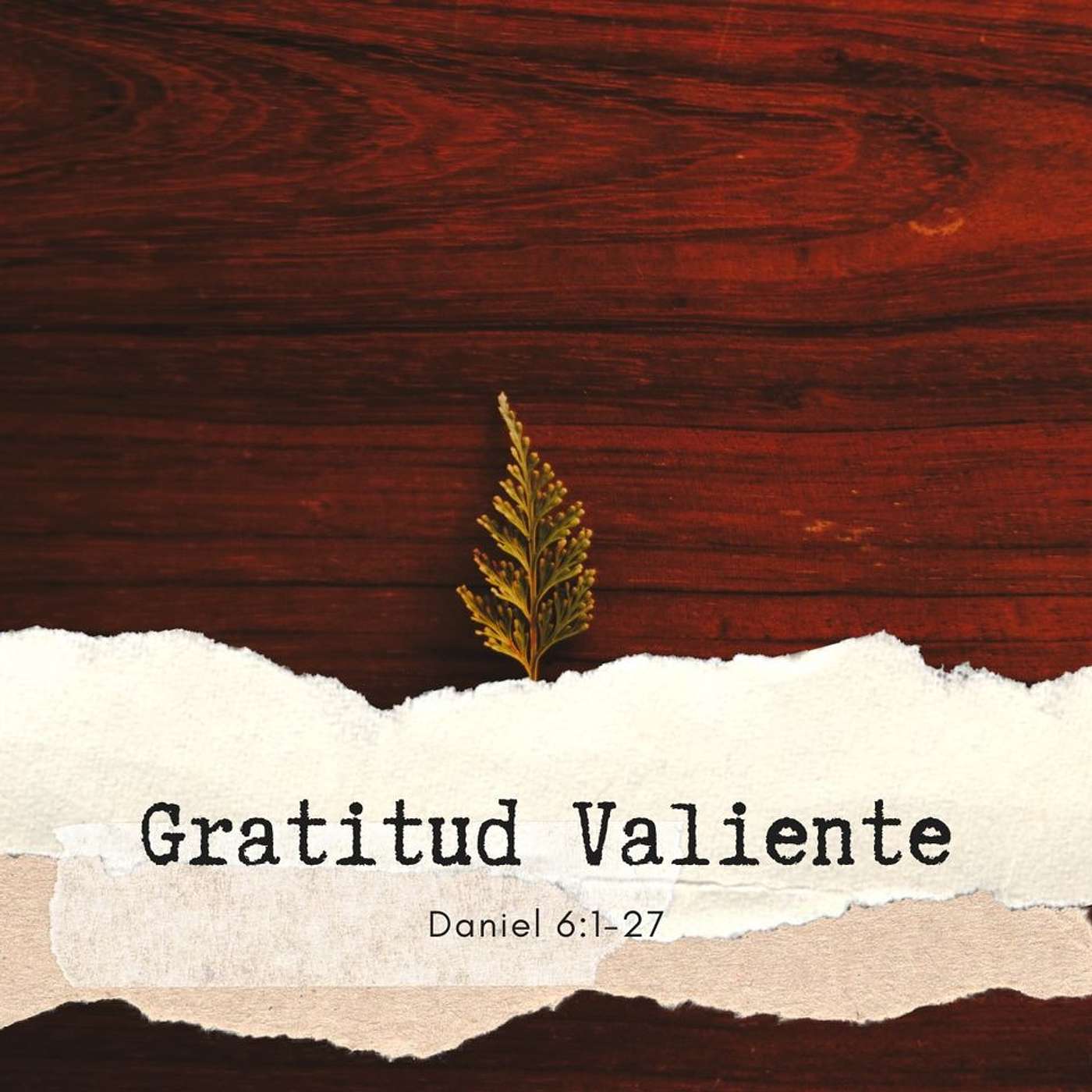 Gratitud Valiente
