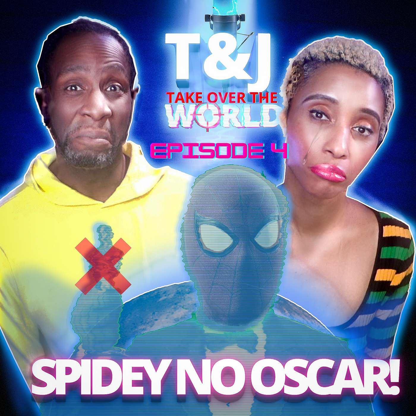 T & J Take Over The World!