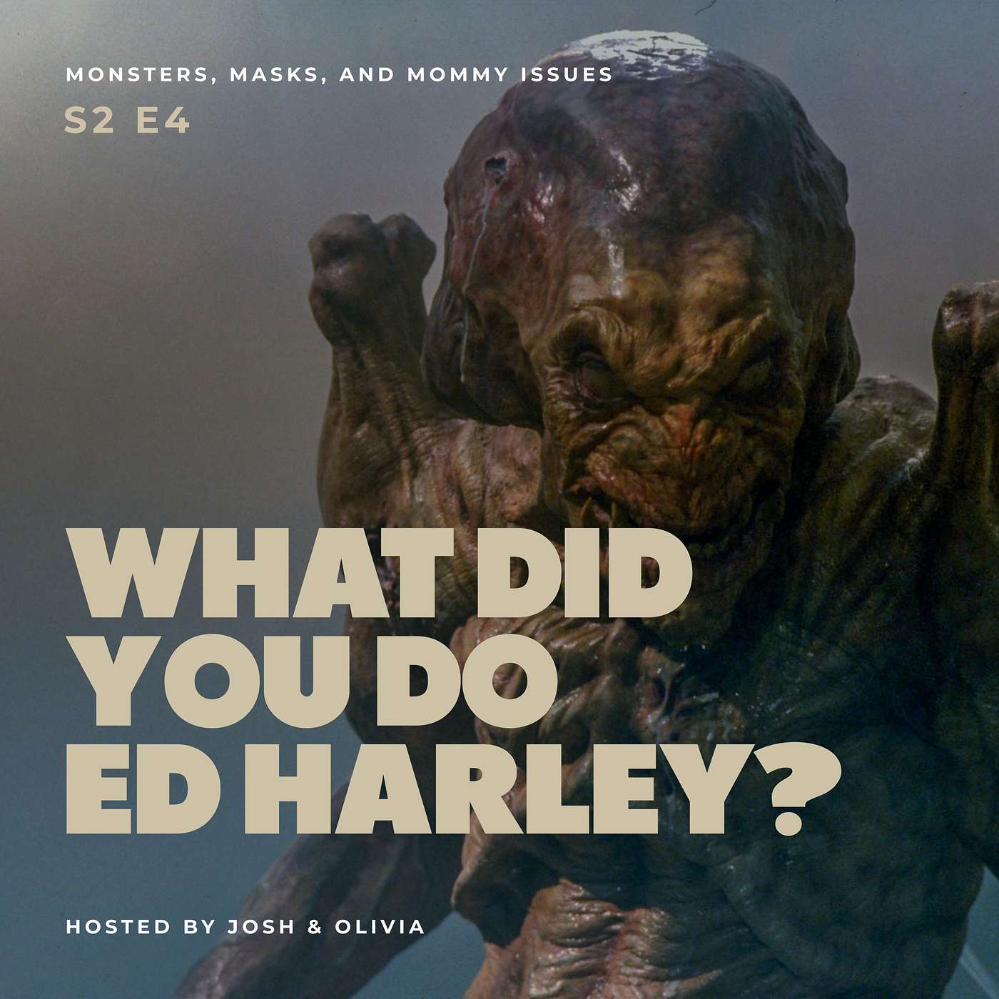 What Did You Do Ed Harley?