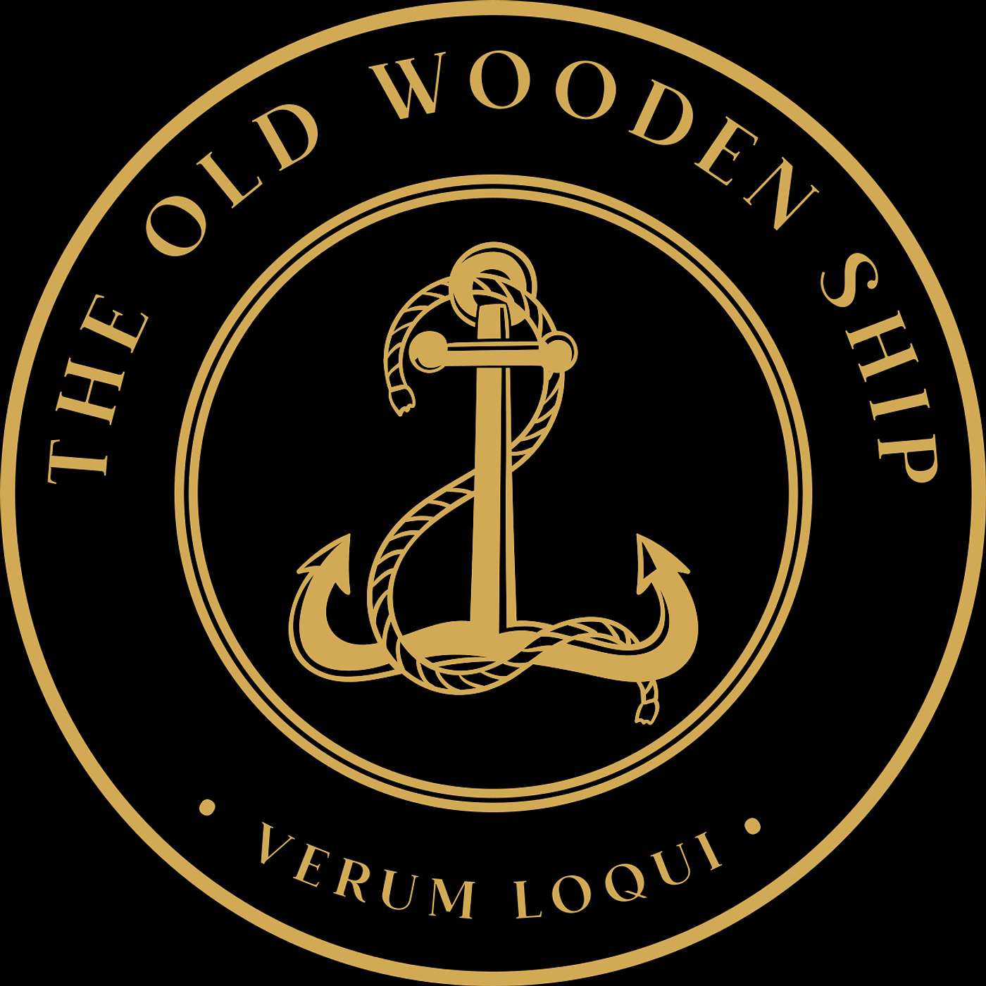 The Old Wooden Ship