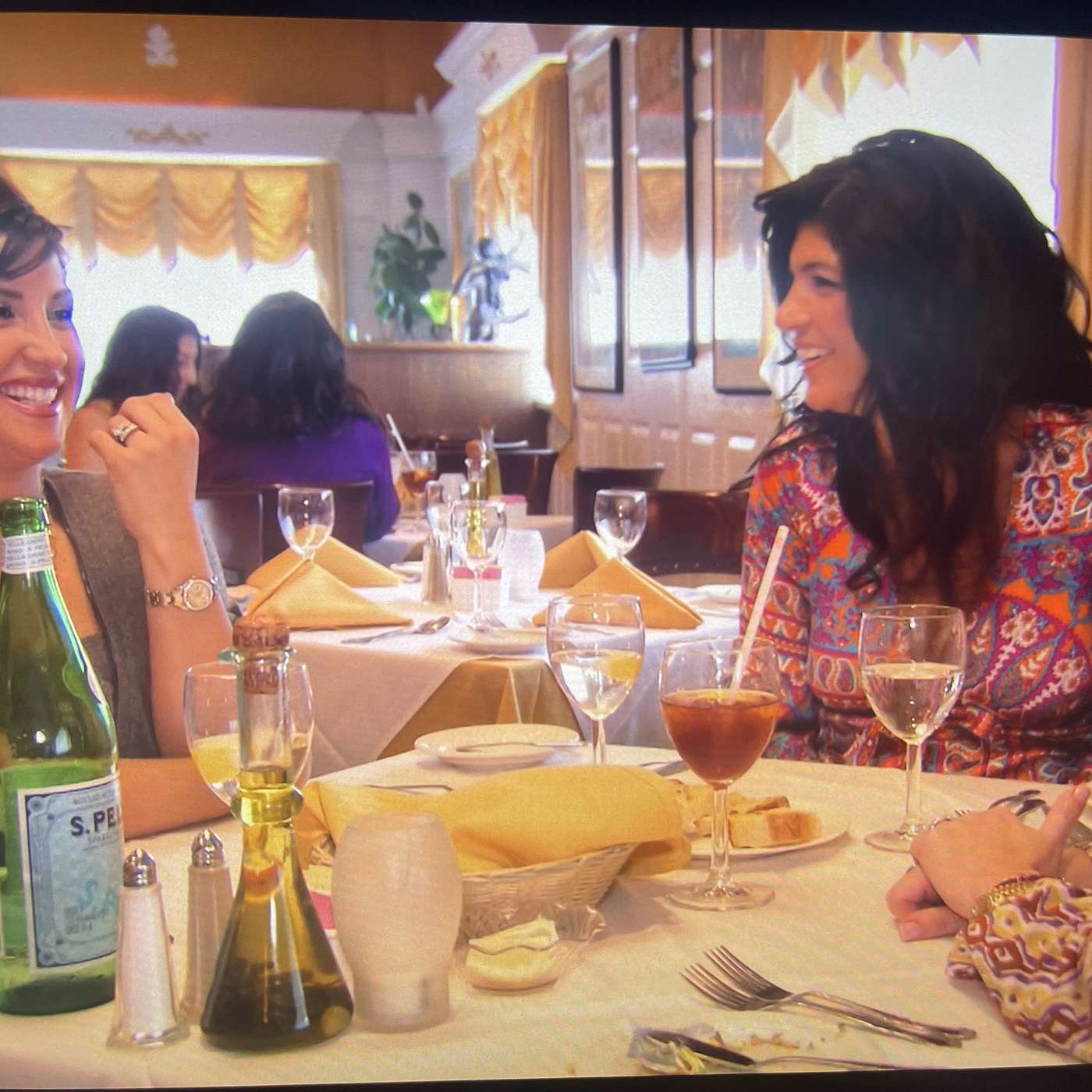 RHONJ S2, E2-3: Battle of the Cat Walk episode artwork