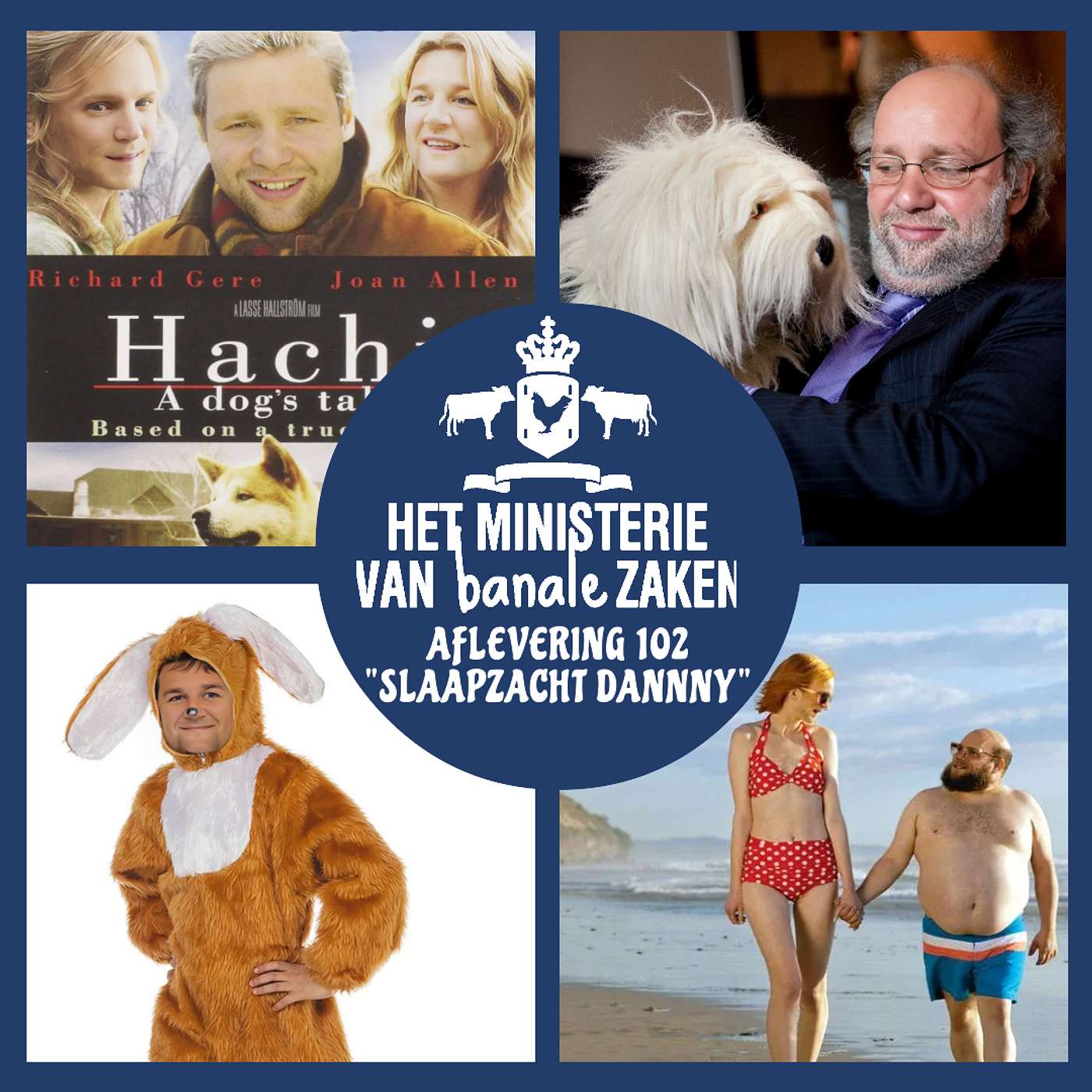 Aflevering 102 - "Slaapzacht Danny"