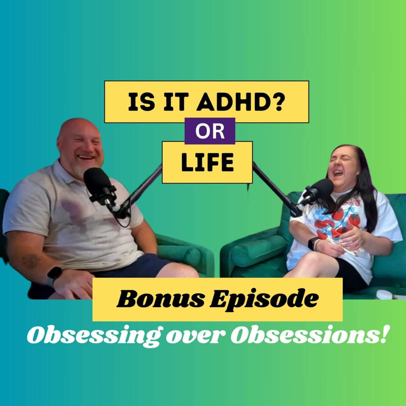 ADHD or life? - A couples perspective!