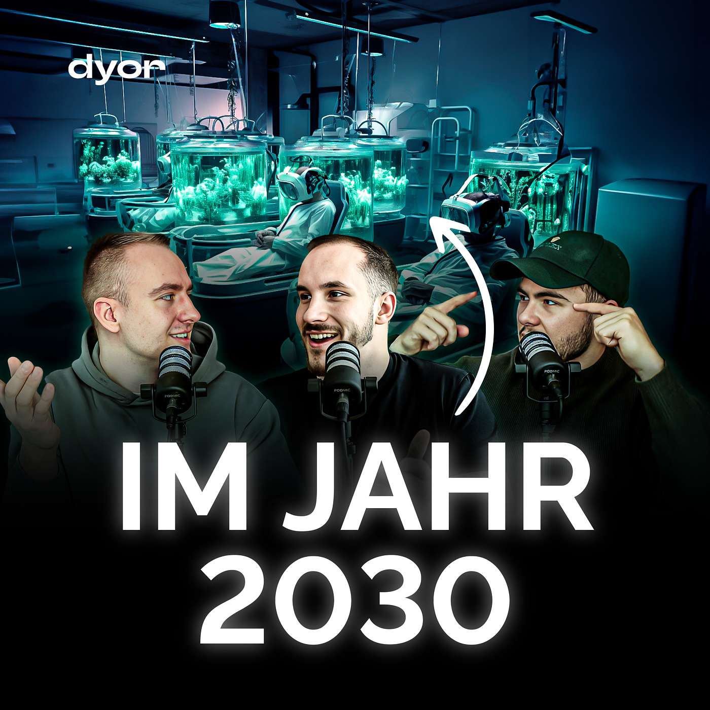 dyor Podcast