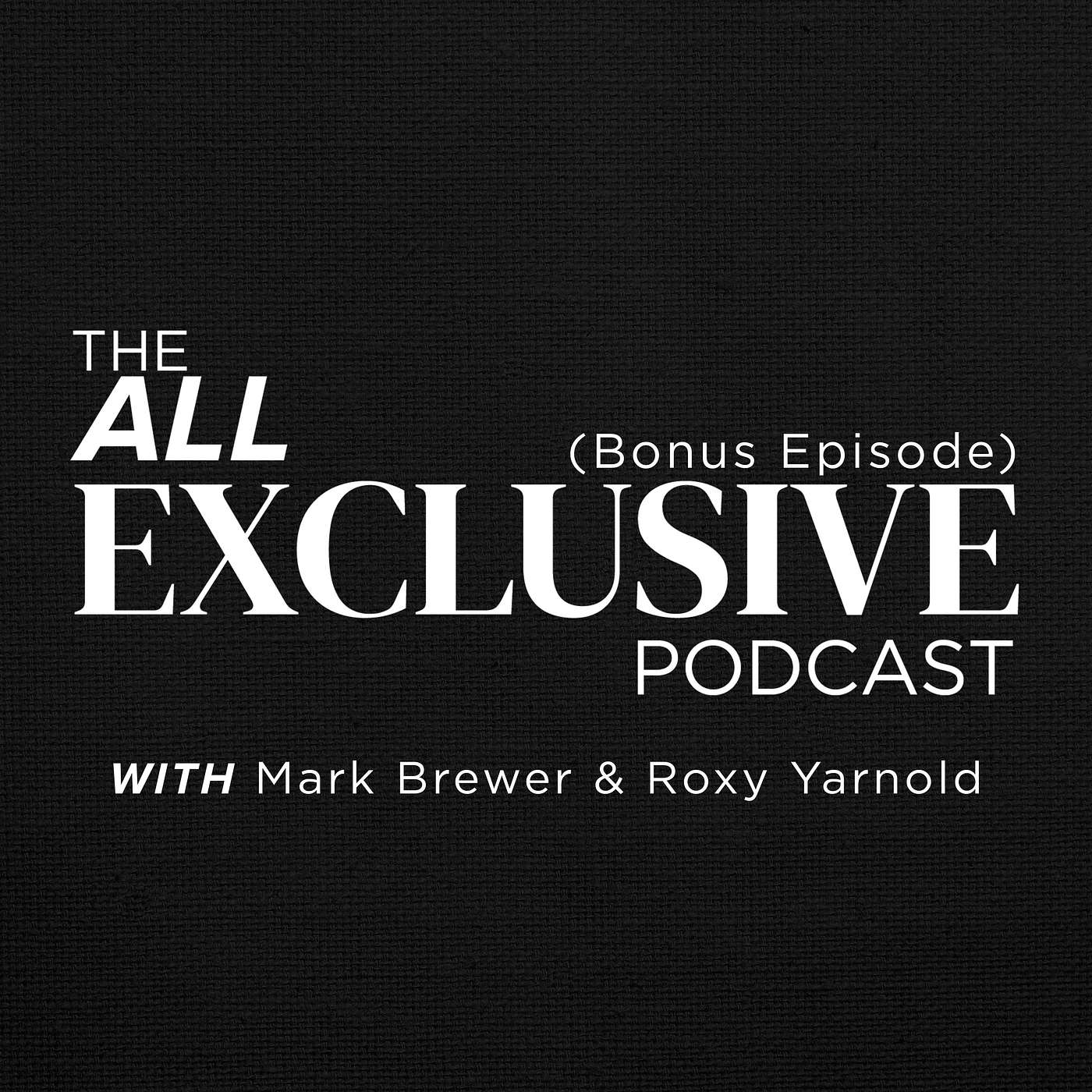 The long wait is almost over... (feat. Mark Brewer & Roxy Yarnold) The long wait is almost over... (feat. Mark Brewer & Roxy Yarnold)