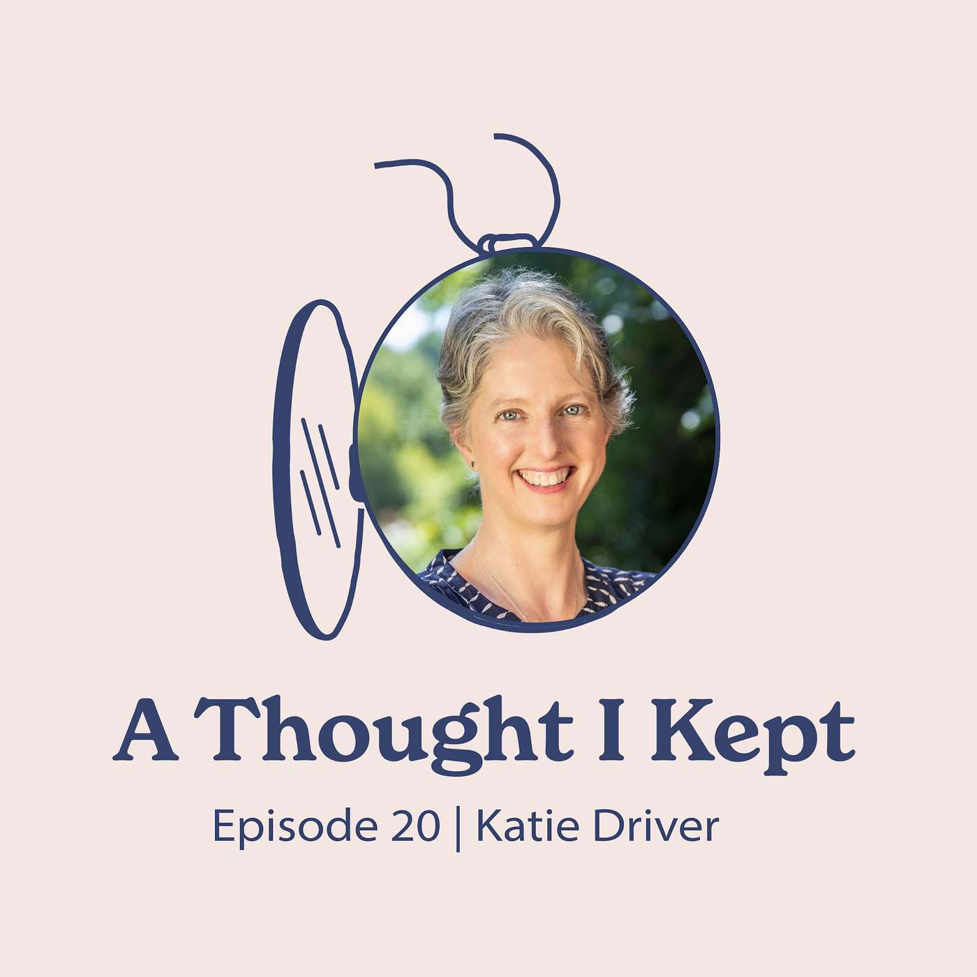 What to Do When You Can’t Think Straight with Katie Driver