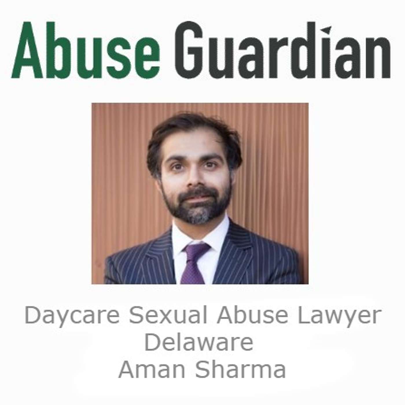 Abuse Guardian - A Podcast For Survivors Of Sexual Abuse