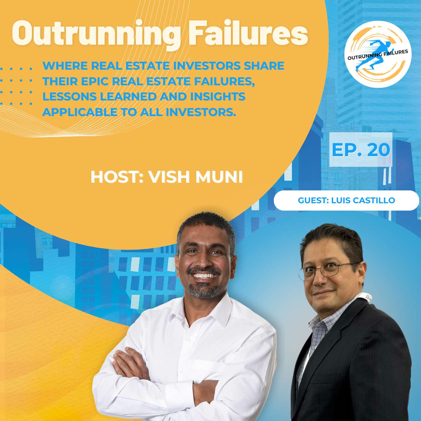 Outrunning Failures