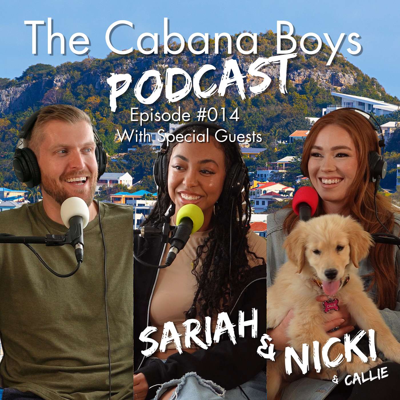 The Cabana Boys Podcast