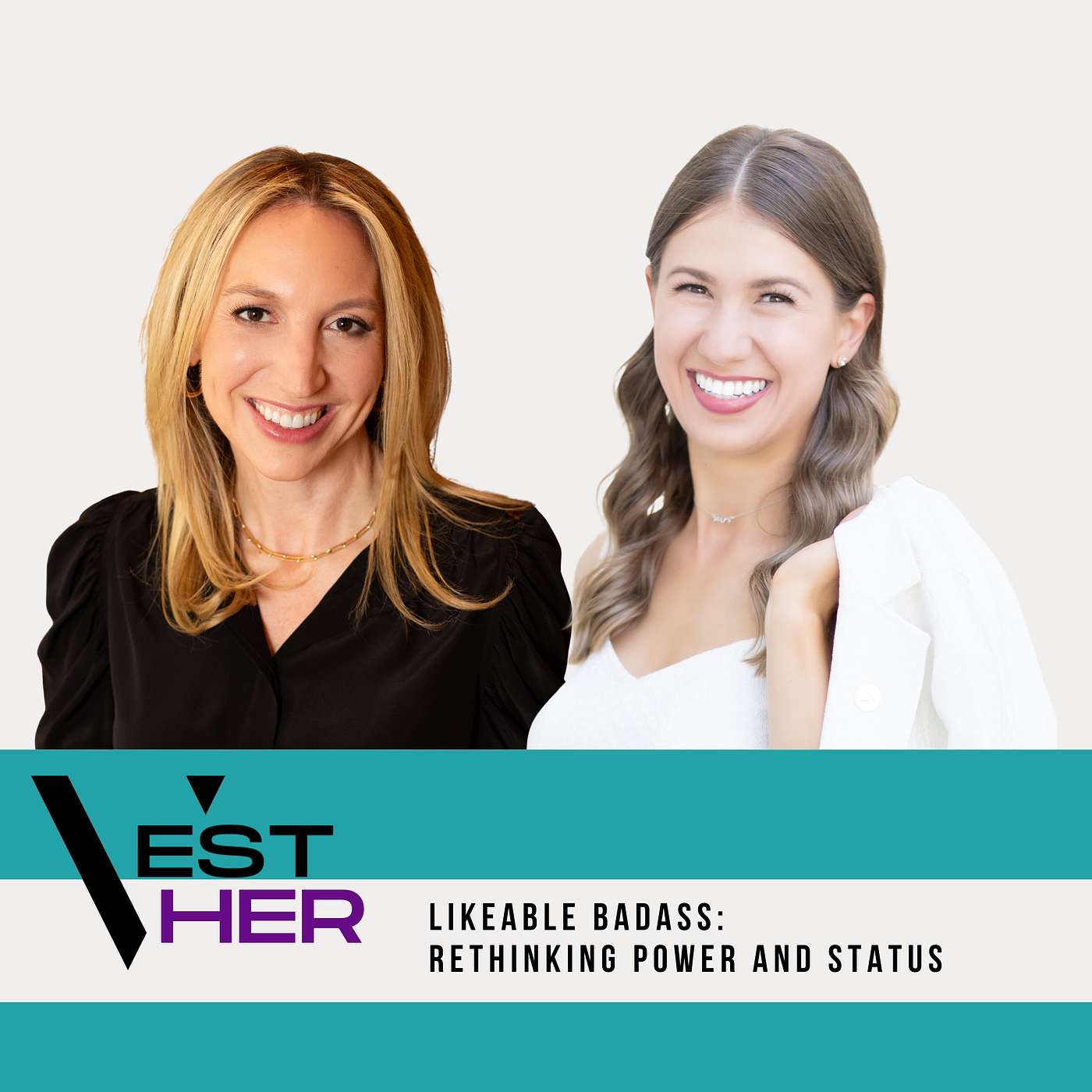 VEST Her Podcast