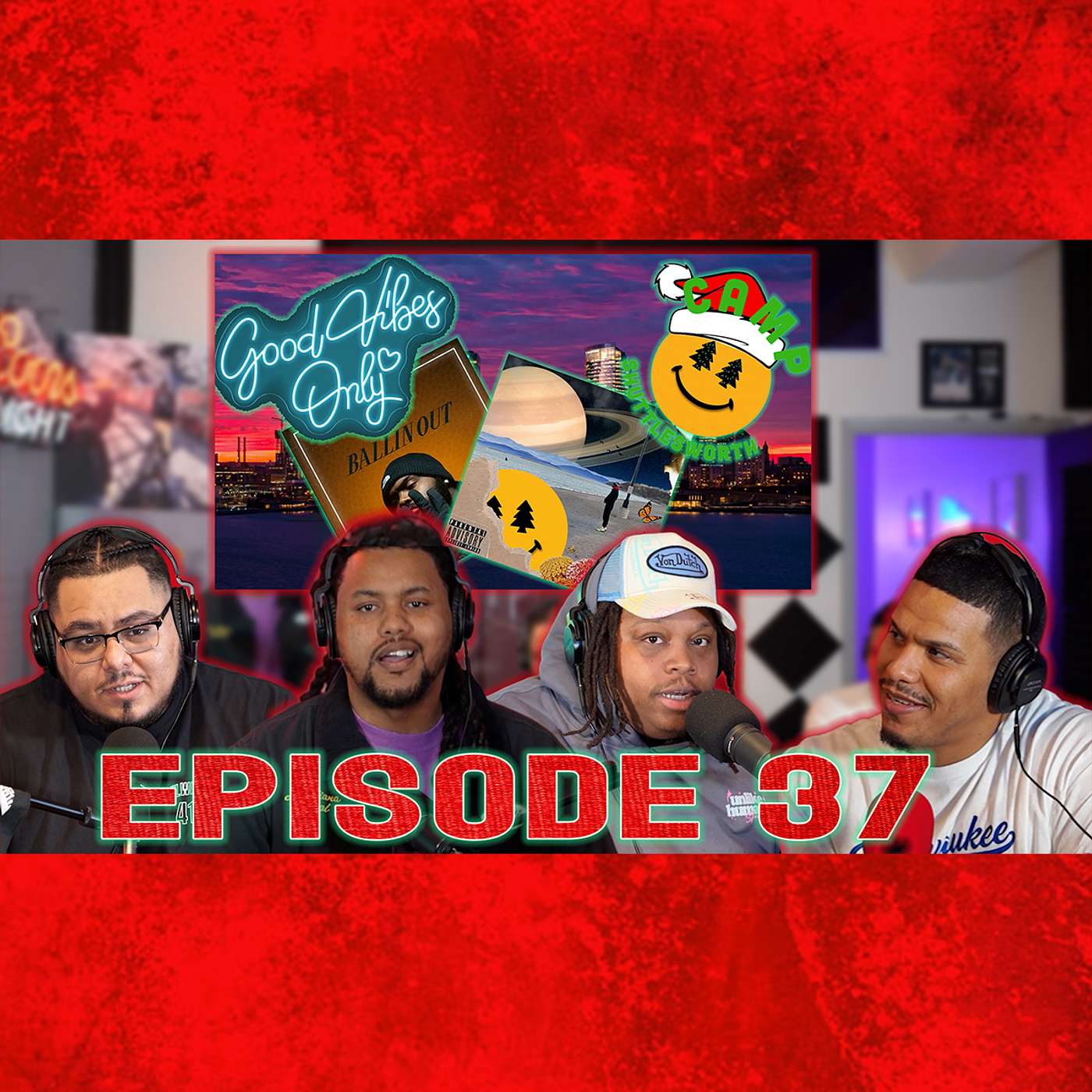 All 414 All Podcast Episode 37 W/ PaperStacks & Mo'City