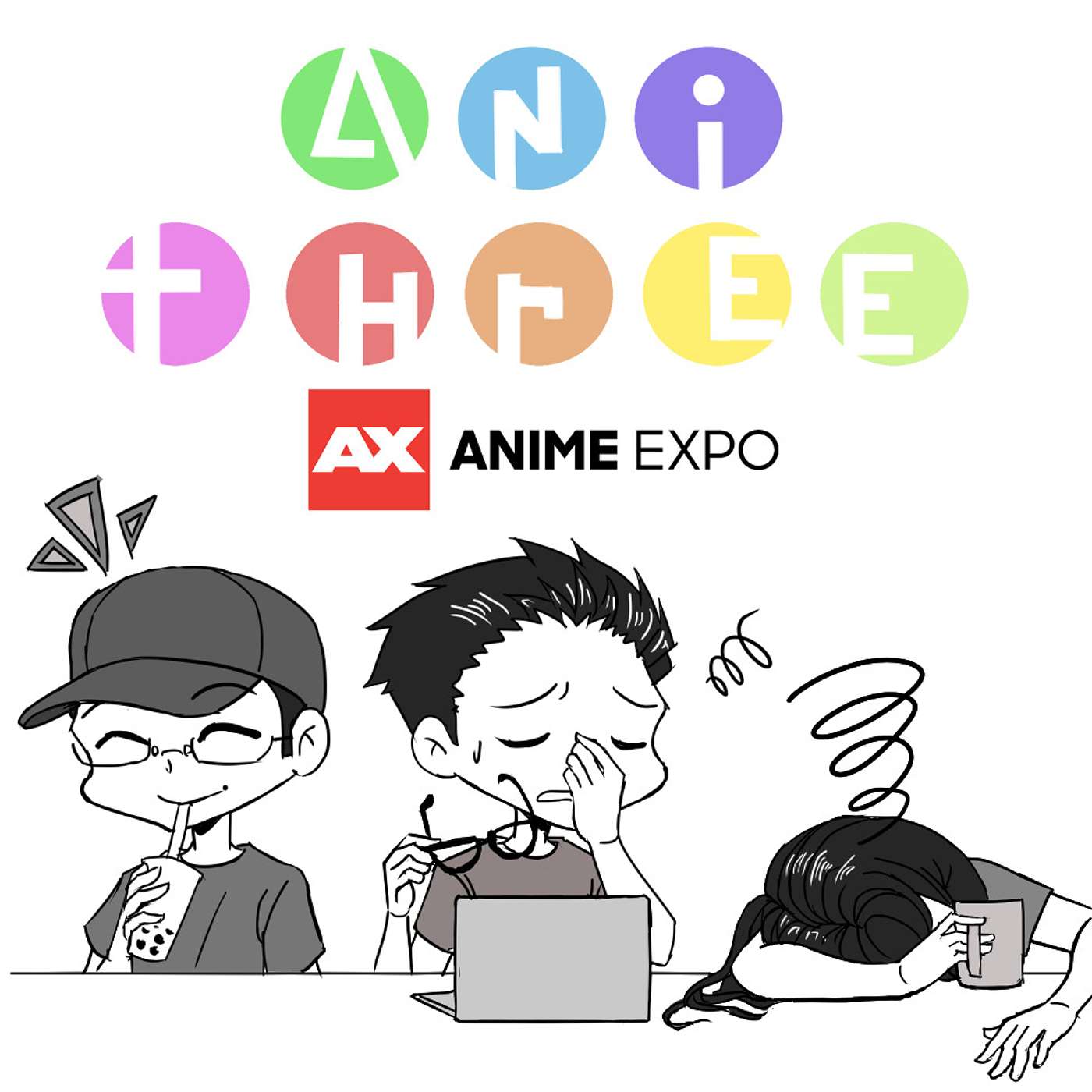 AniThree\'s Podcast