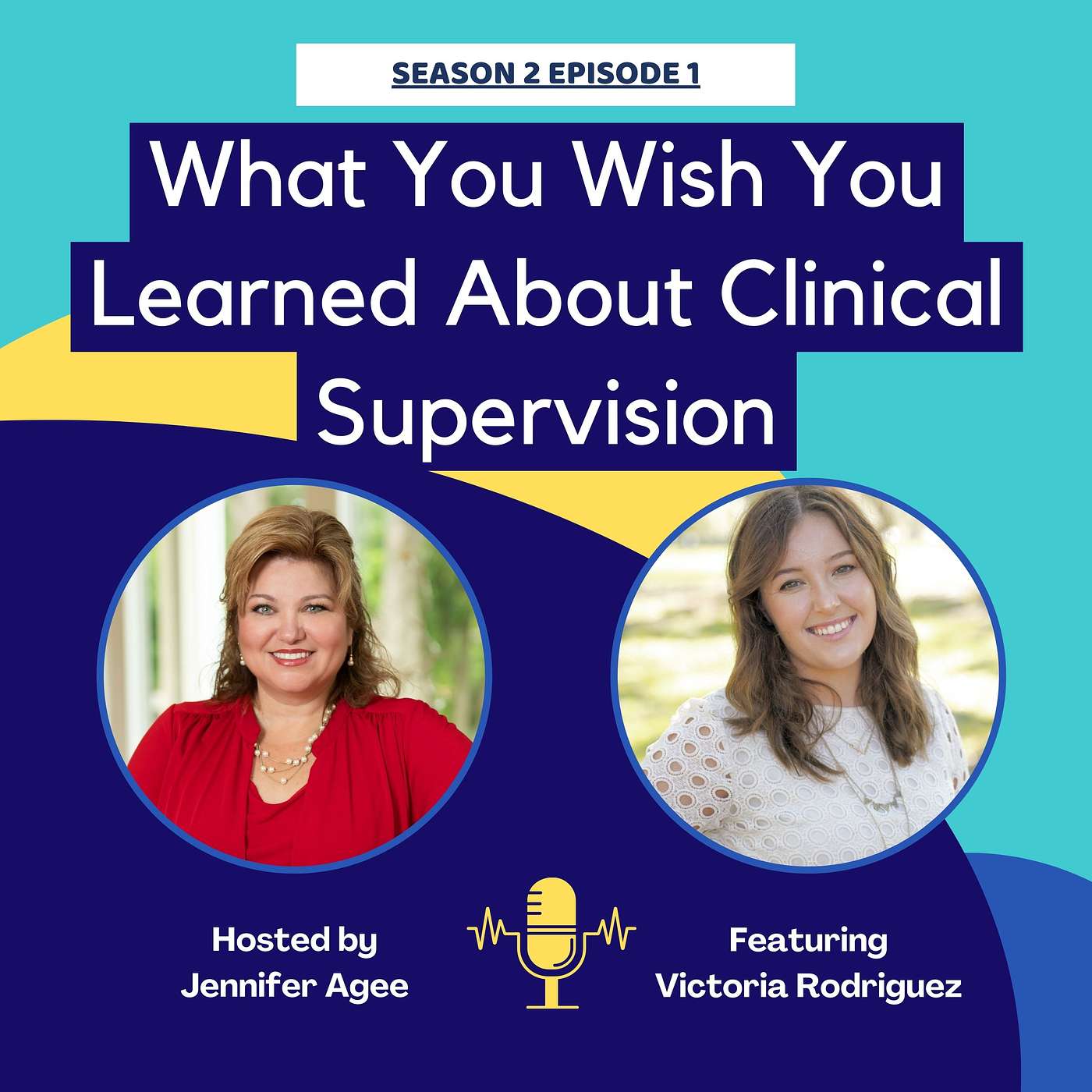 Stuff You Wish You Learned in Grad School with Jennifer Agee, LCPC