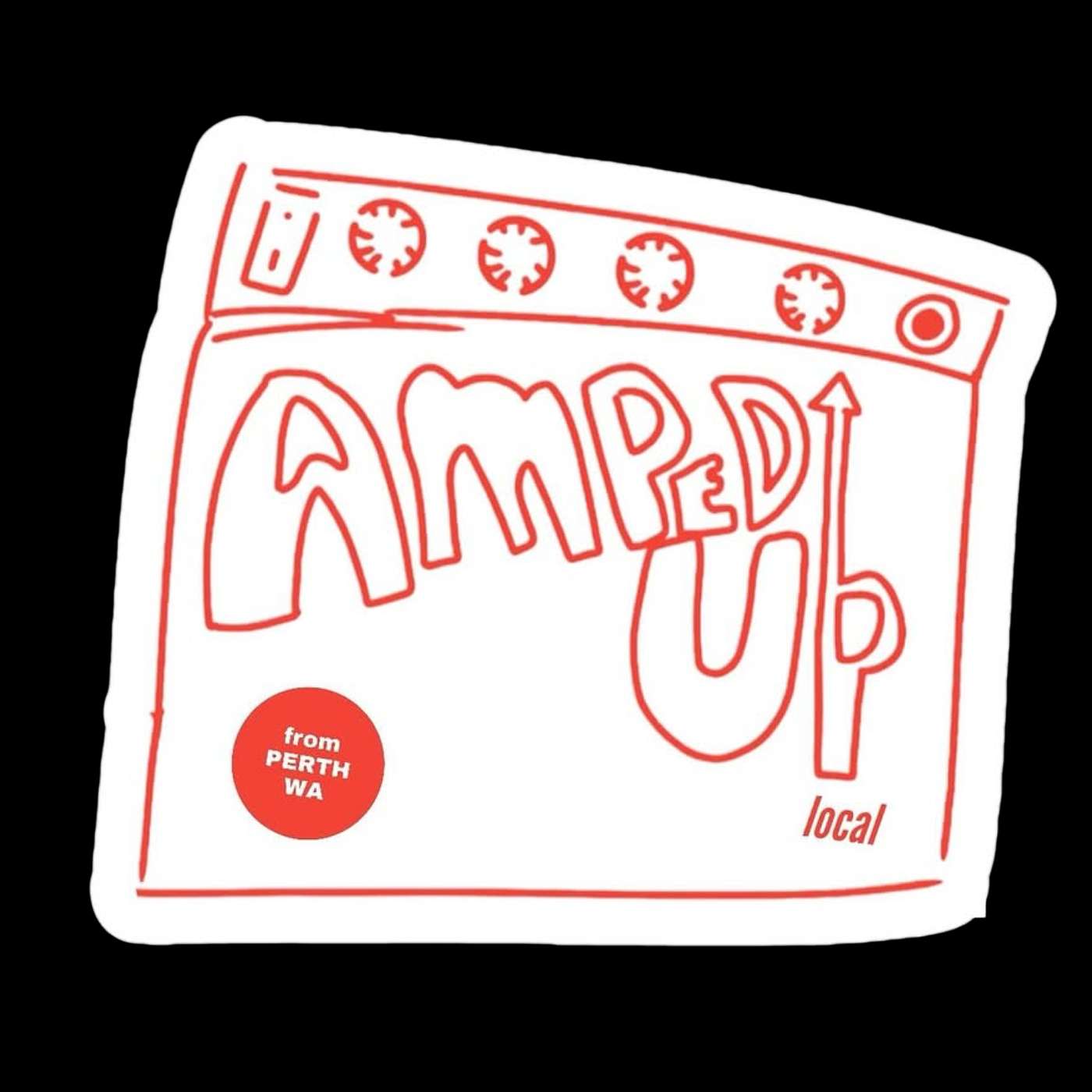 Amped Up Local