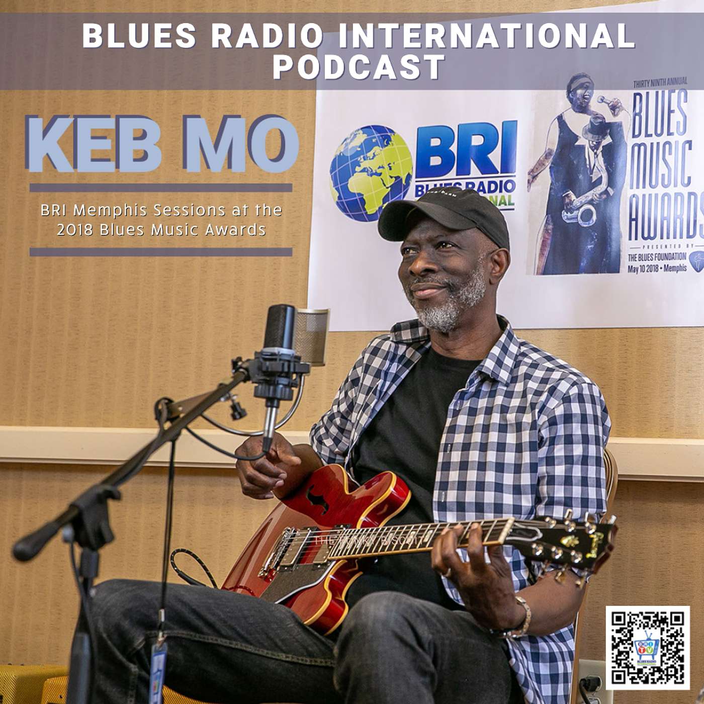 Blues Radio International Podcast