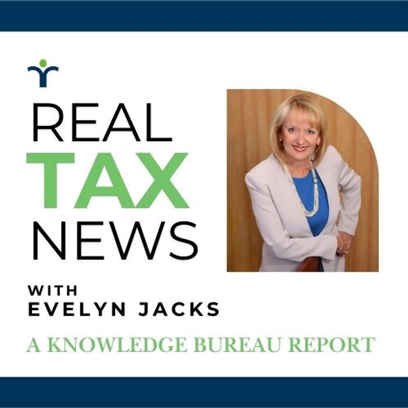 Real Tax News - Episode #1 - Capital Gains Chaos Gets a Reprieve episode artwork