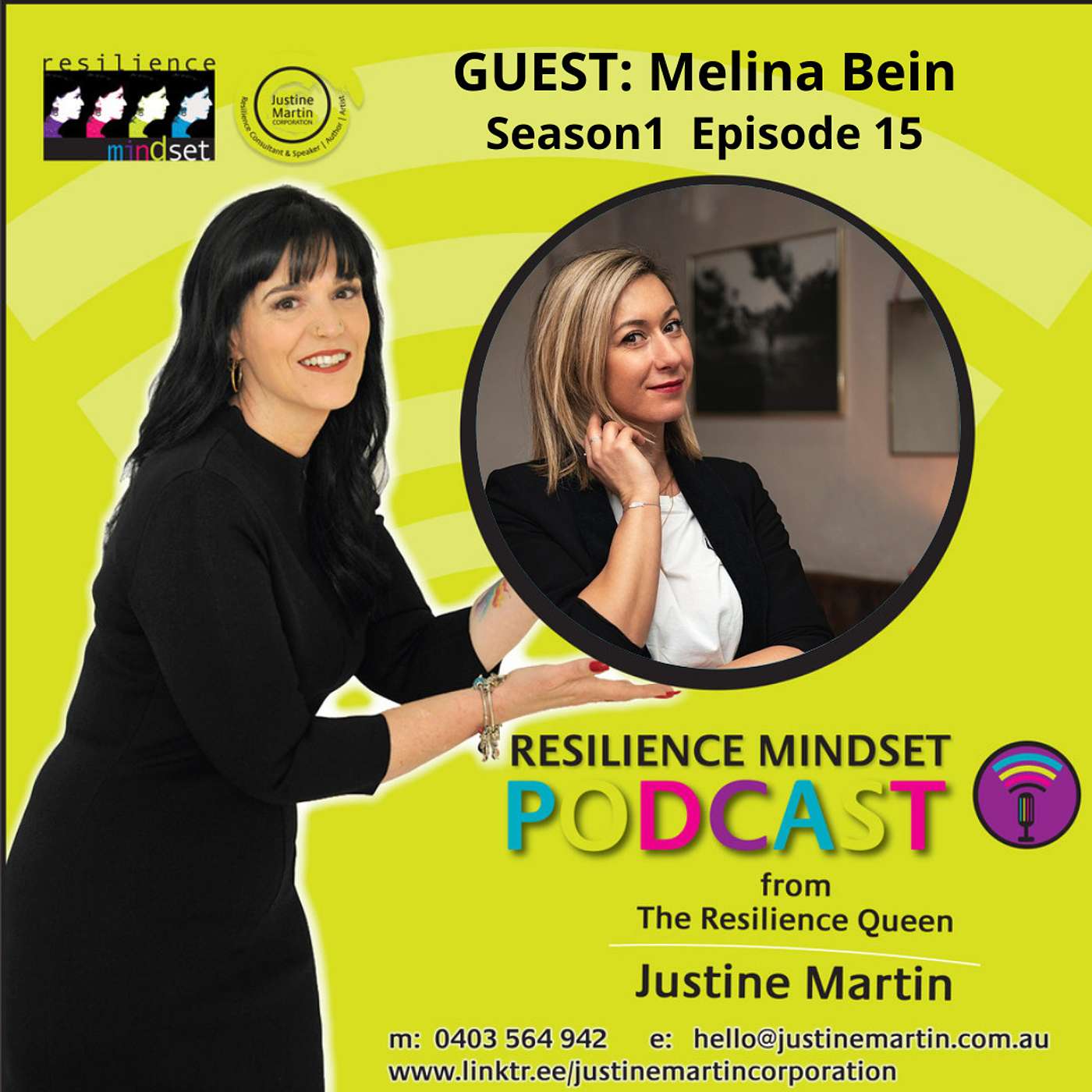 Resilience Mindset