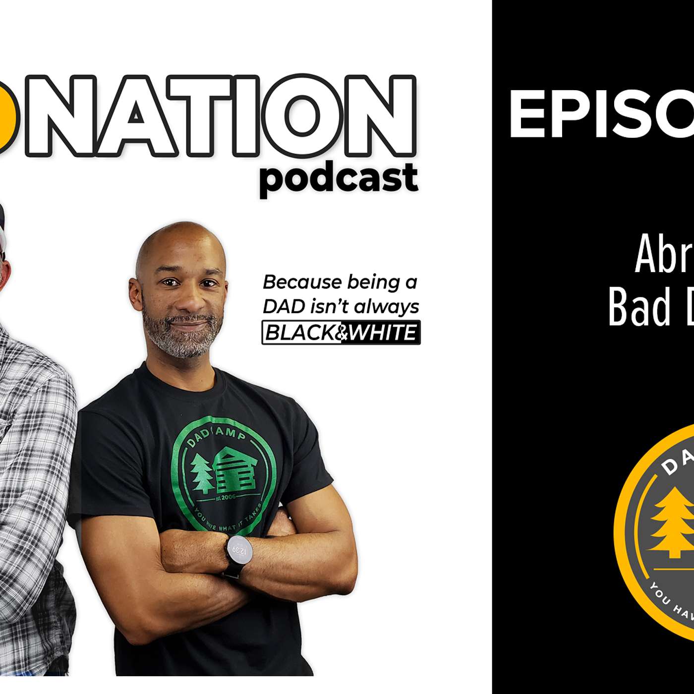 The DADCAMP Podcast
