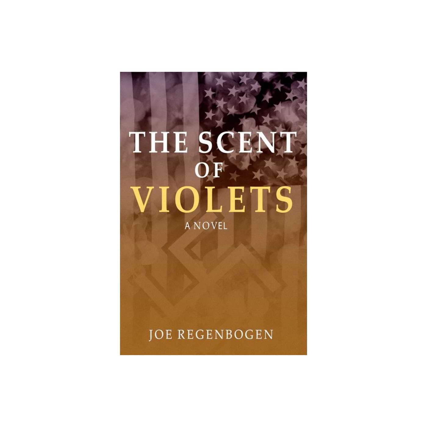 "The Scent of Violets" Author Joe Regenbogen on the Sunbury Press Books Show episode artwork