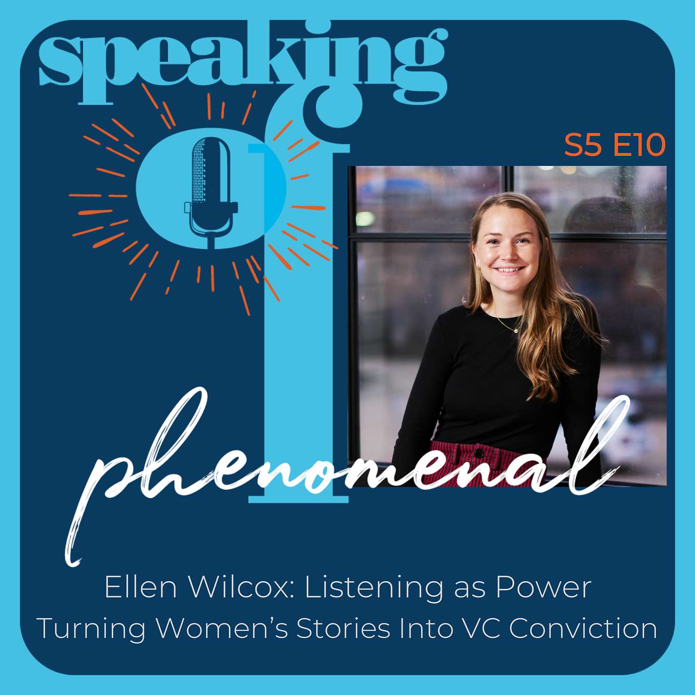 Speaking of Phenomenal Podcast